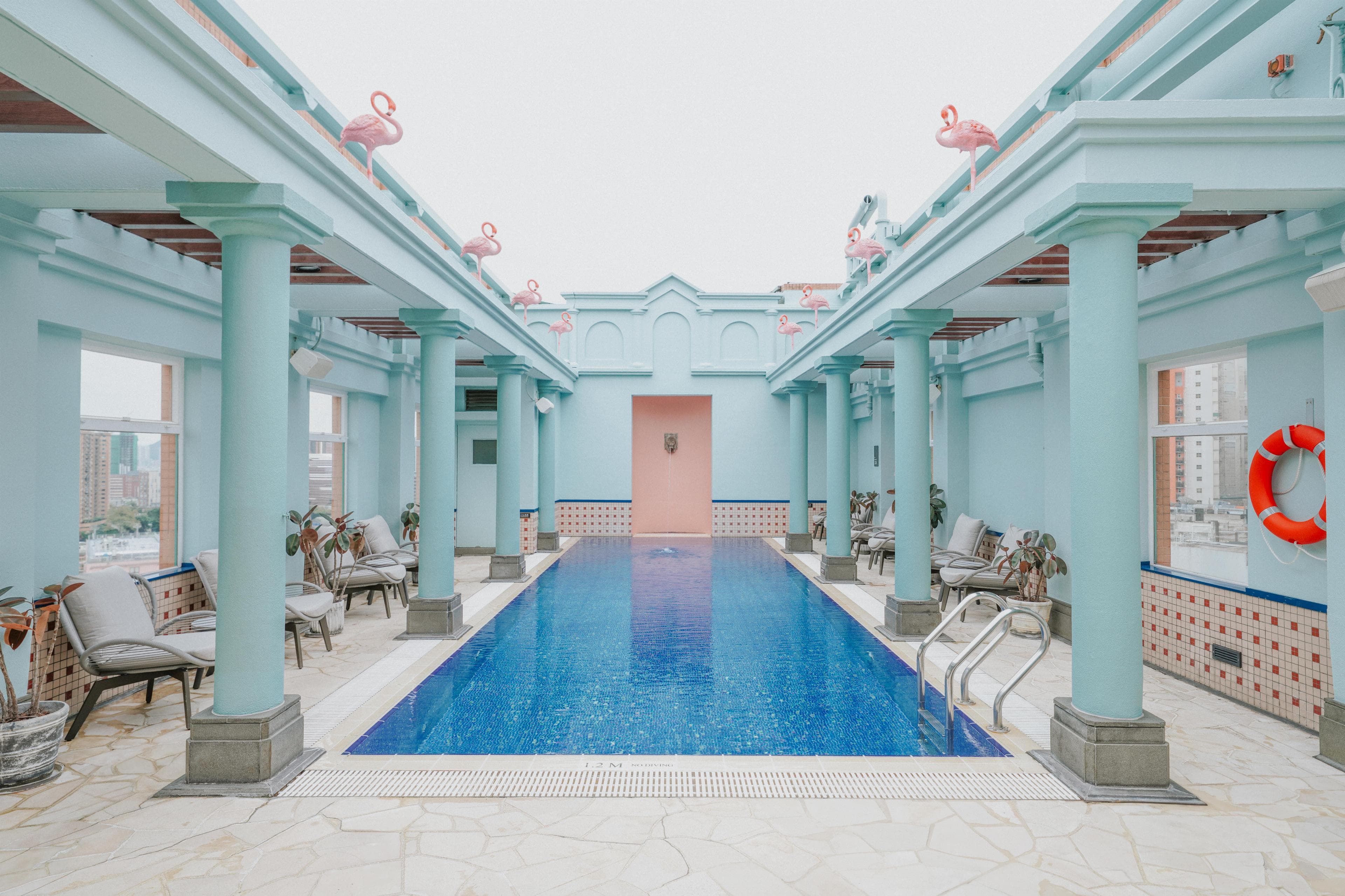 香港逸東酒店 ( Eaton HK )