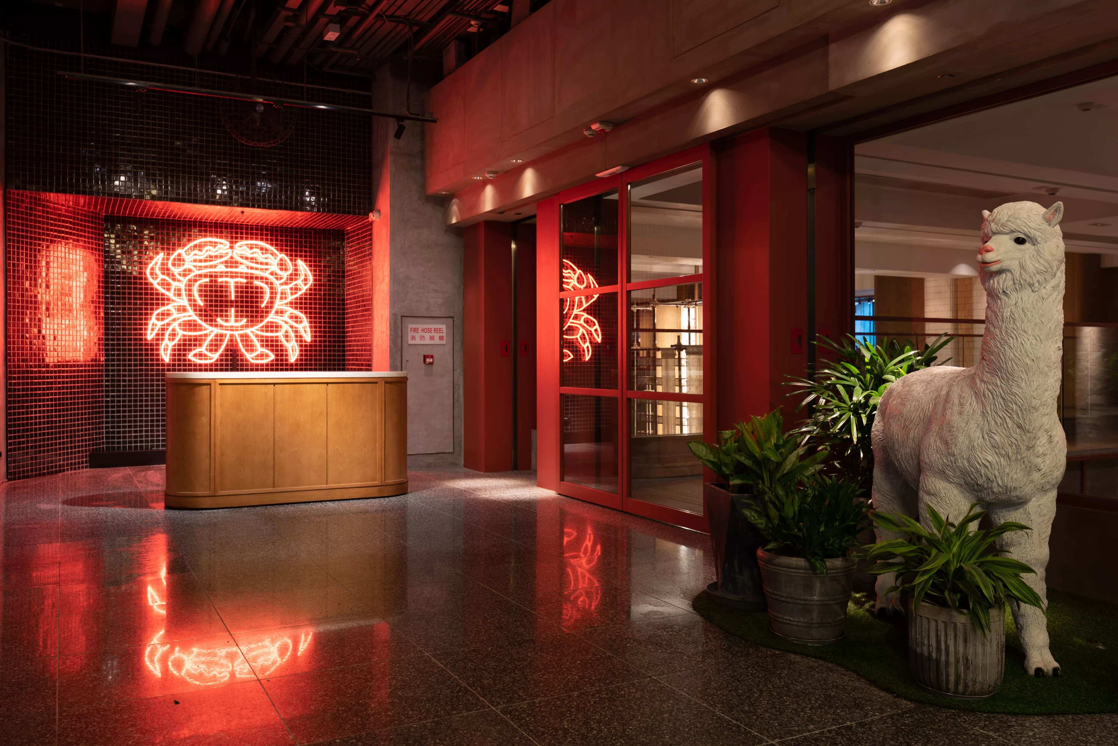 香港逸東酒店 ( Eaton HK )