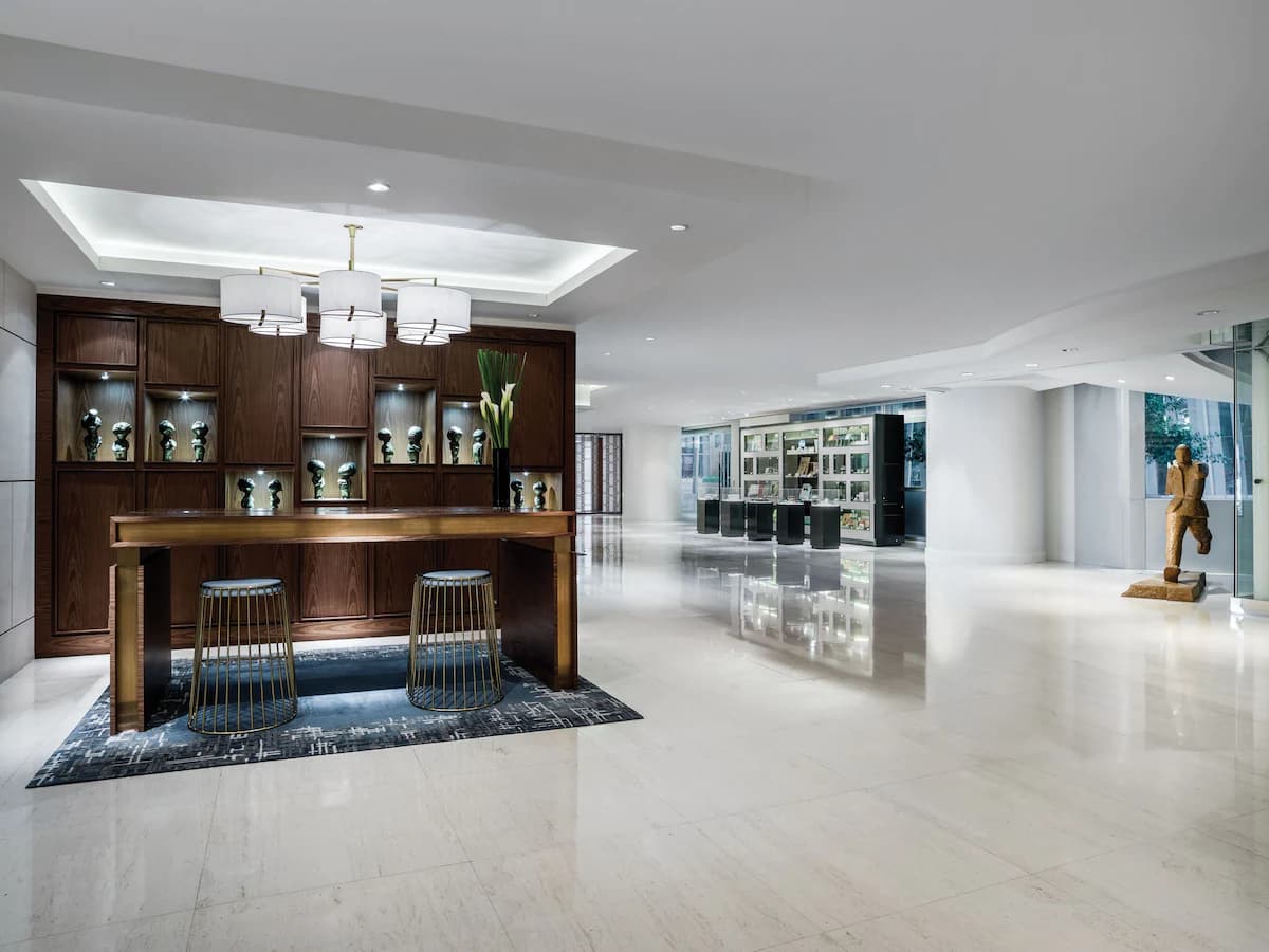 香港康得思酒店 ( Cordis, Hong Kong )