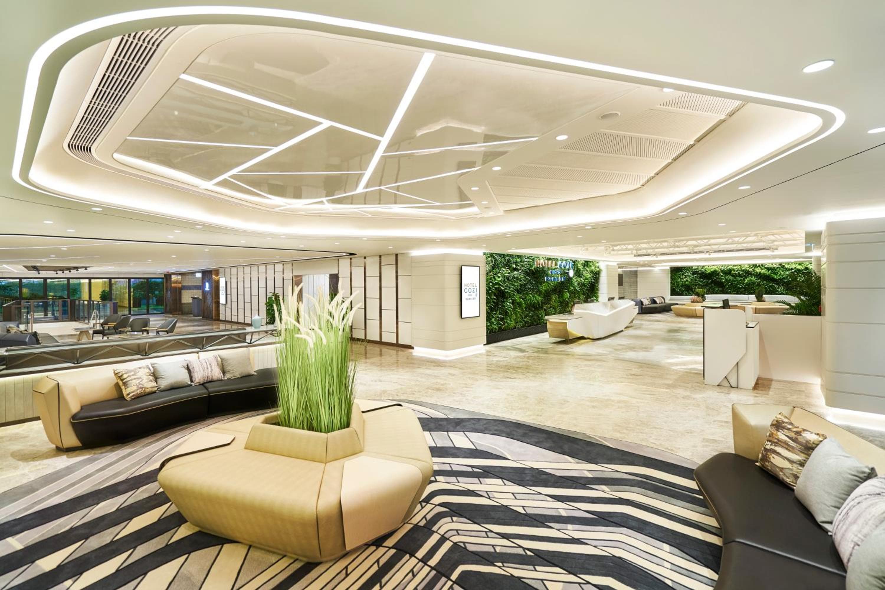 悦品酒店 ‧ 荃灣 ( Hotel Cozi Oasis )