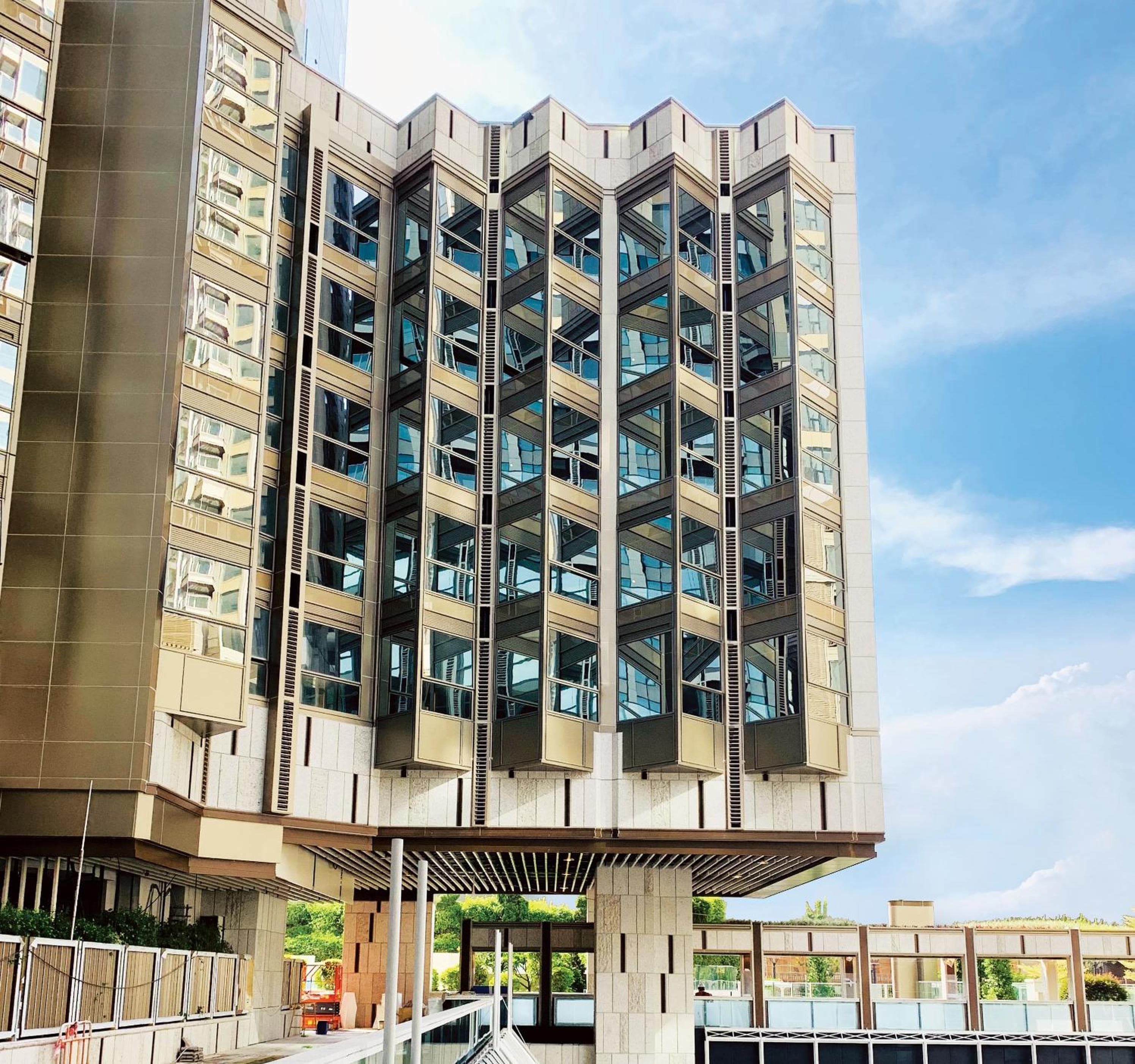 歷山酒店 ( Hotel Alexandra )