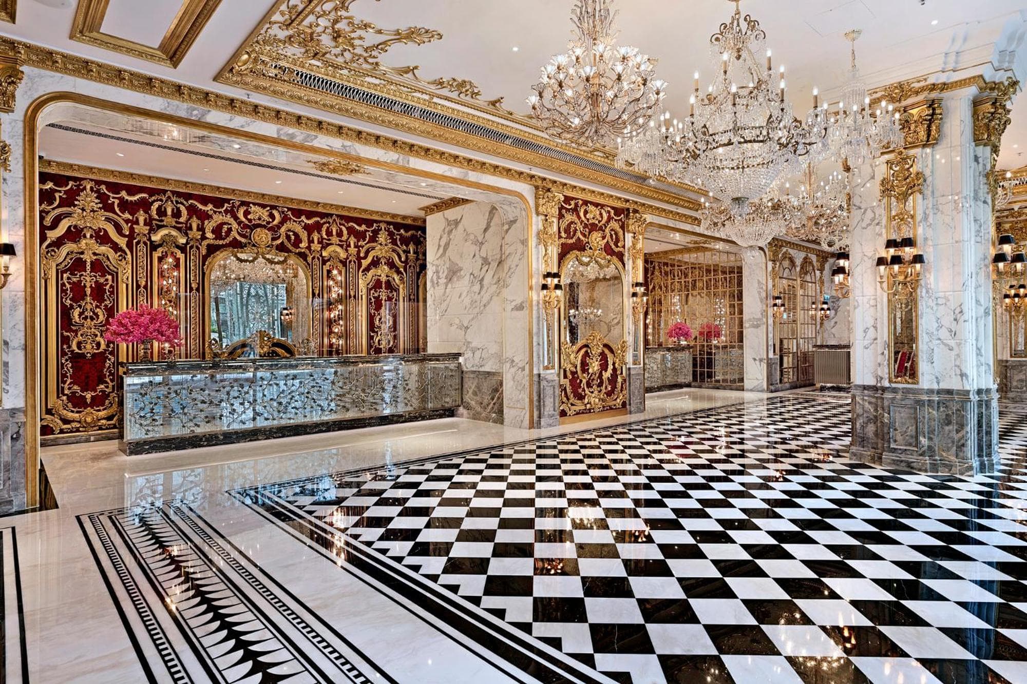 歷山酒店 ( Hotel Alexandra )