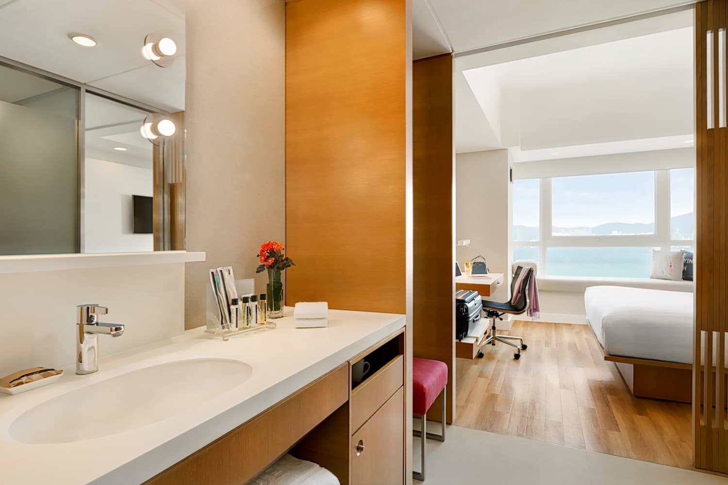 香港 JEN 酒店 ( JEN Hong Kong by Shangri-La )