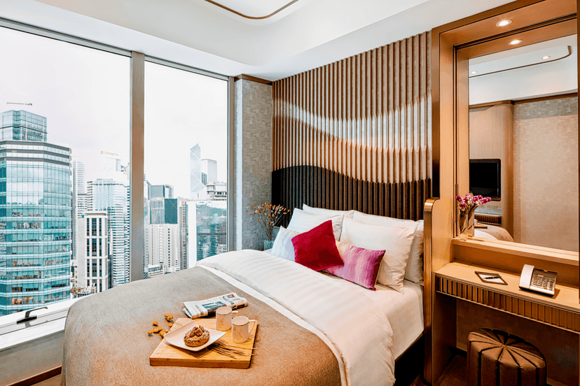 百利酒店 ( The Burlington Hotel )