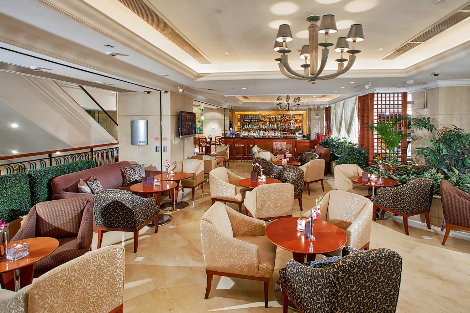 北角海逸酒店 ( Harbour Plaza North Point )