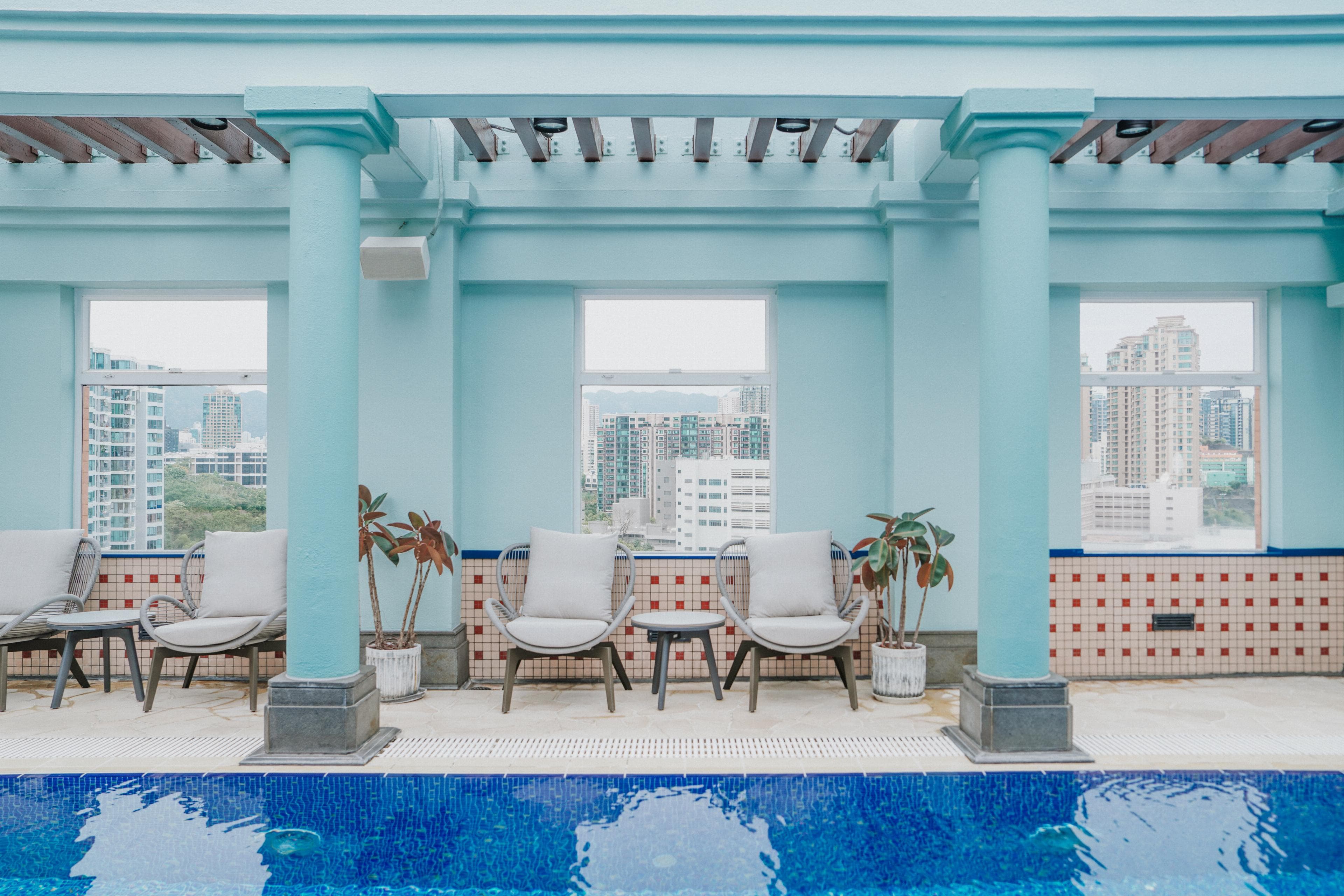 香港逸東酒店 ( Eaton HK )