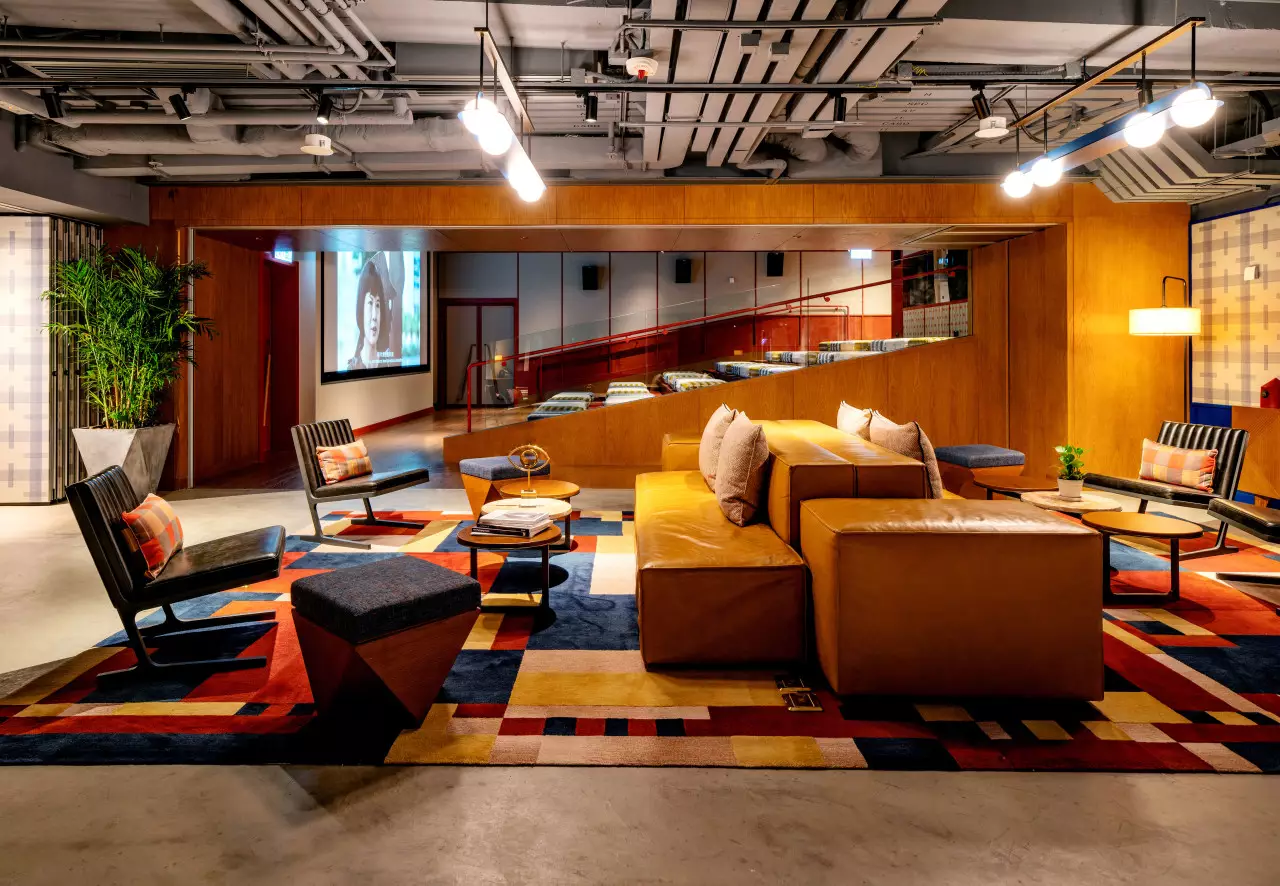 香港逸東酒店 ( Eaton HK )