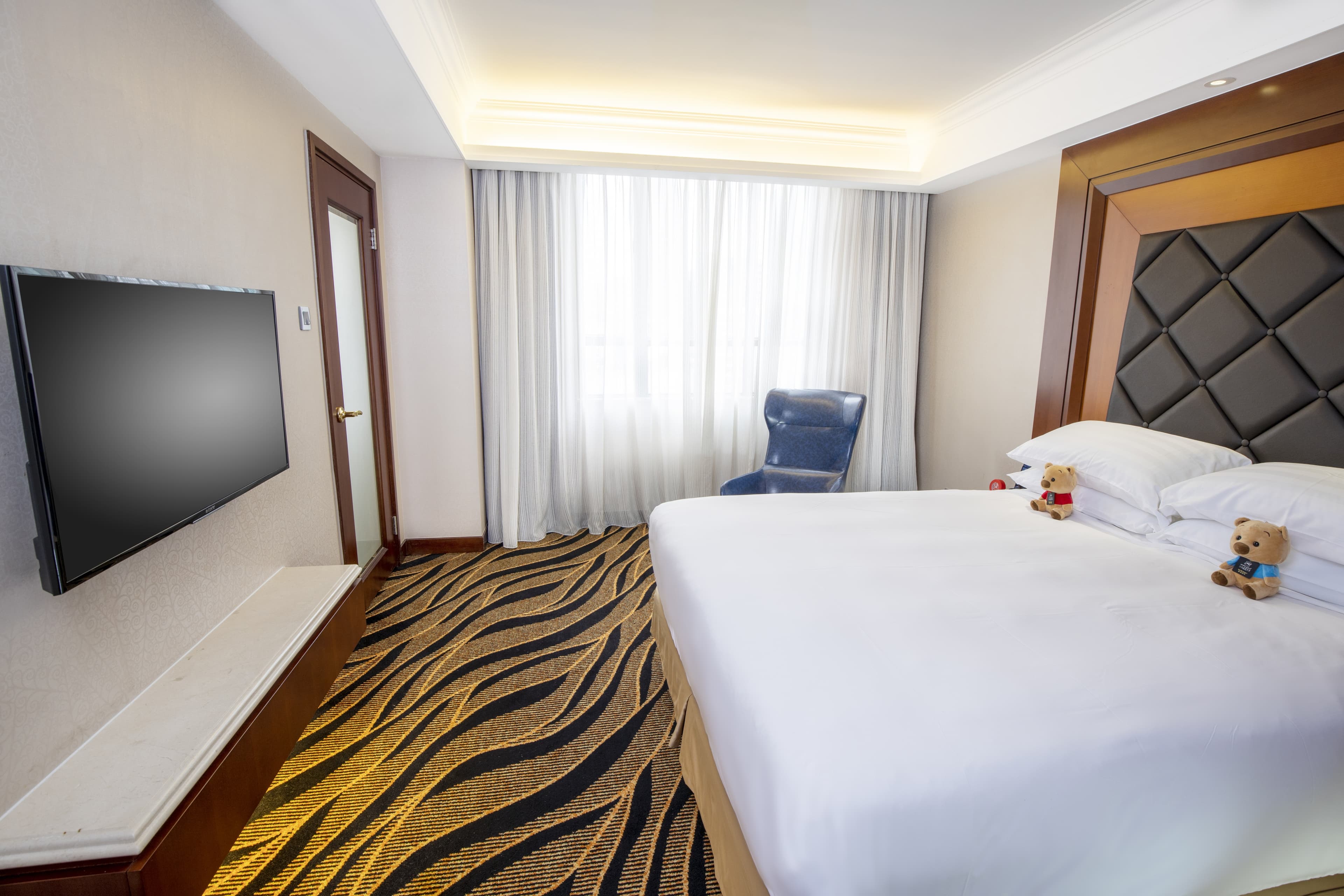 香港九龍維景酒店 ( Metropark Hotel Kowloon )