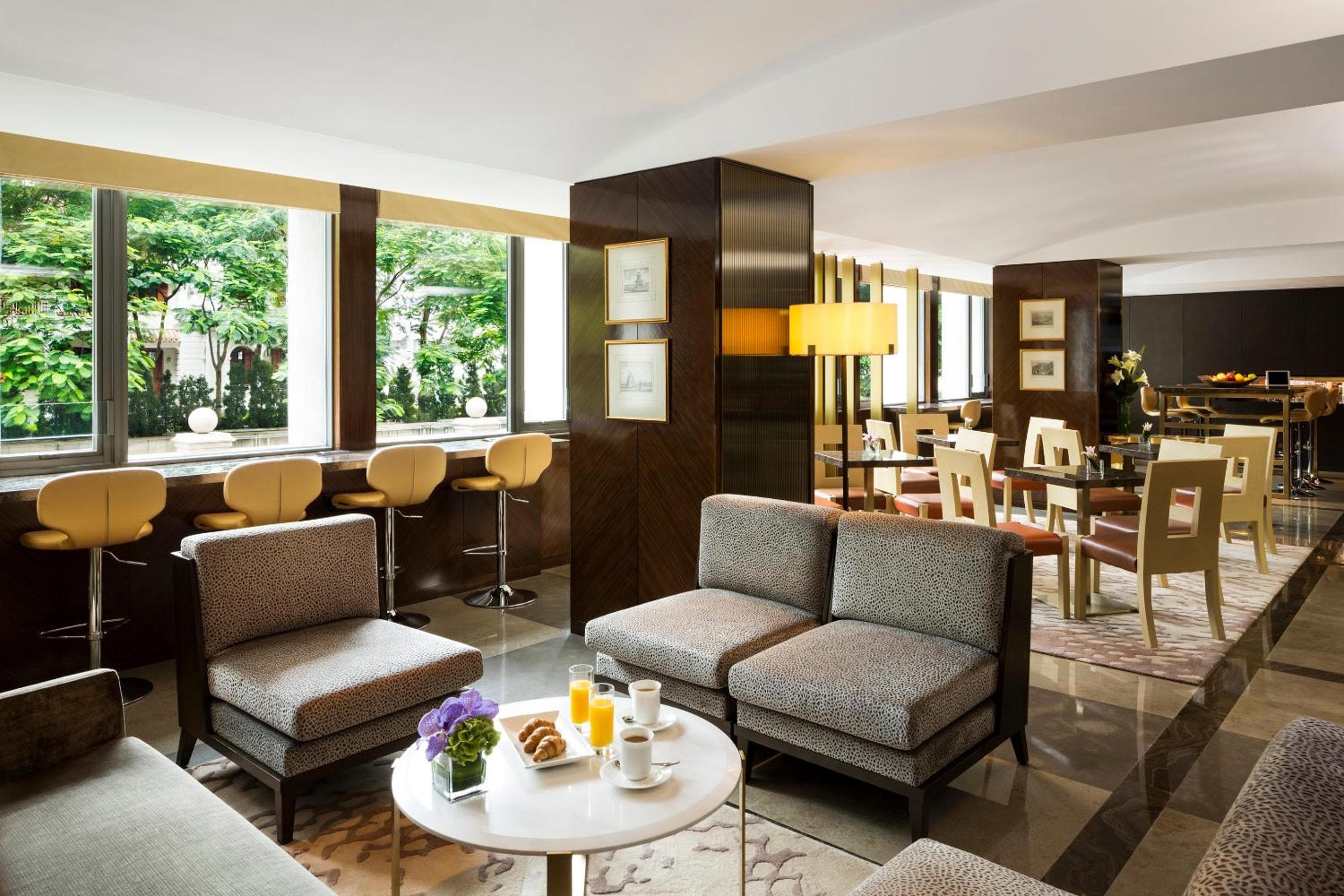 馬哥孛羅香港酒店 ( Marco Polo Hong Kong Hotel )