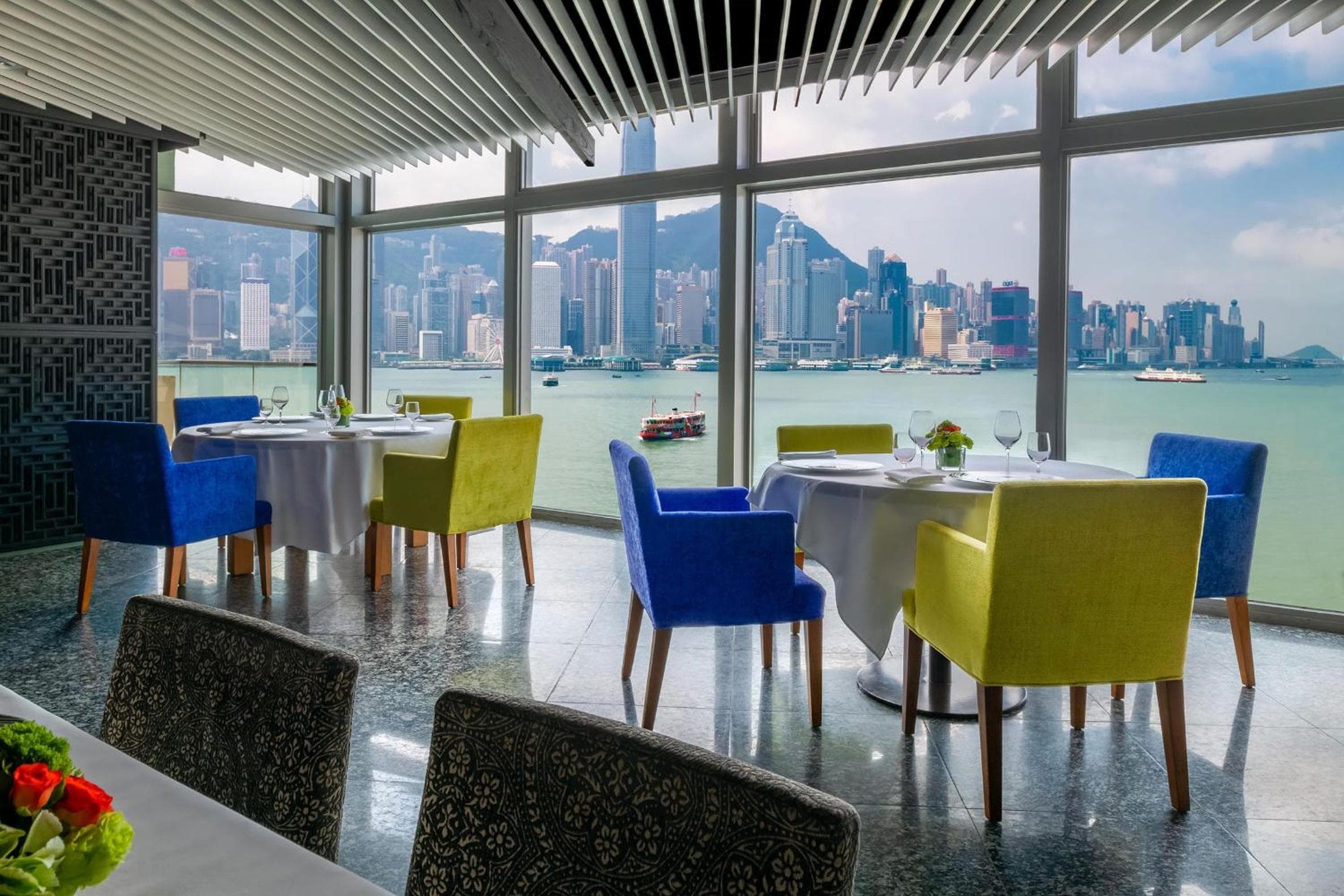馬哥孛羅香港酒店 ( Marco Polo Hong Kong Hotel )