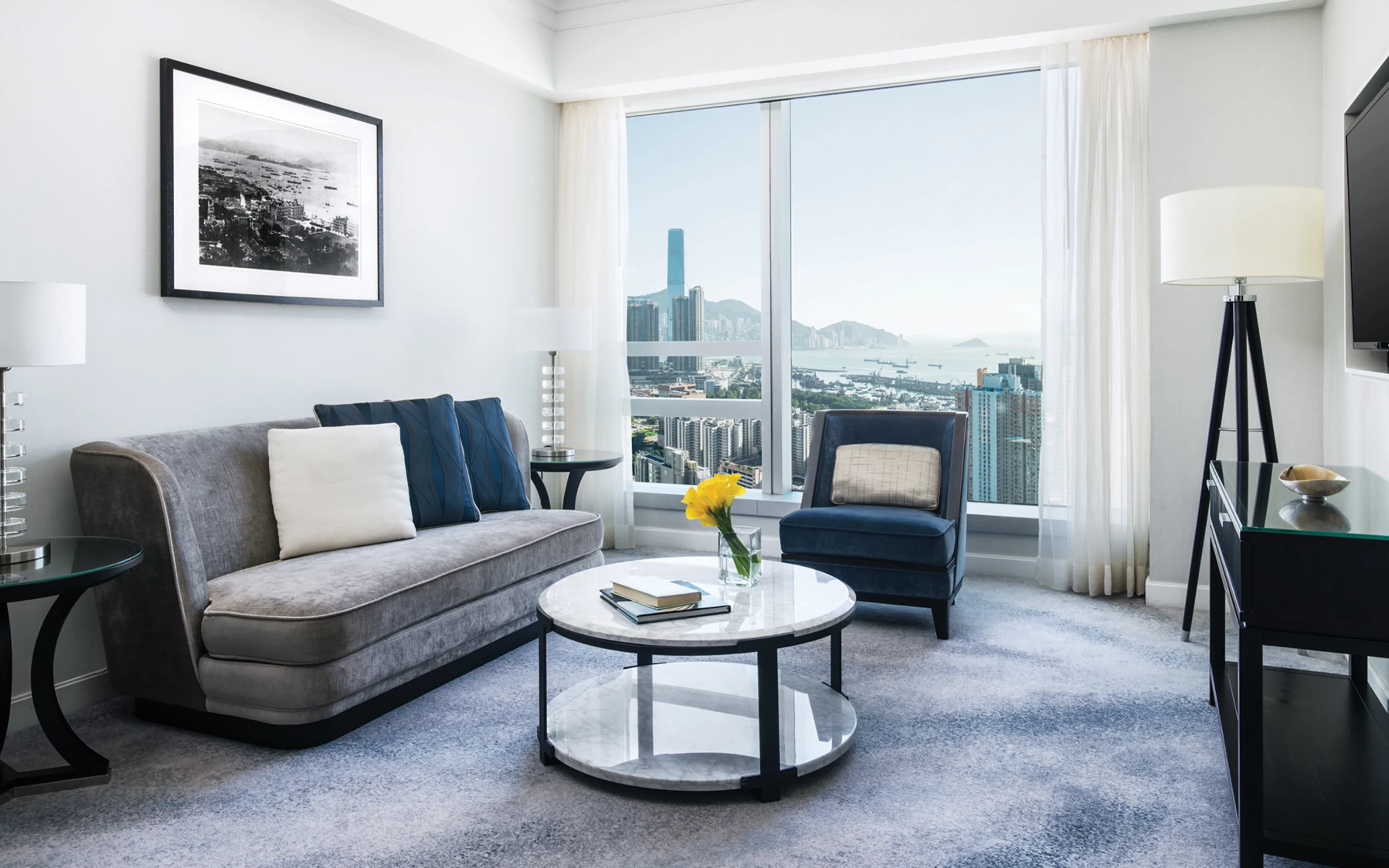 香港康得思酒店 ( Cordis, Hong Kong )