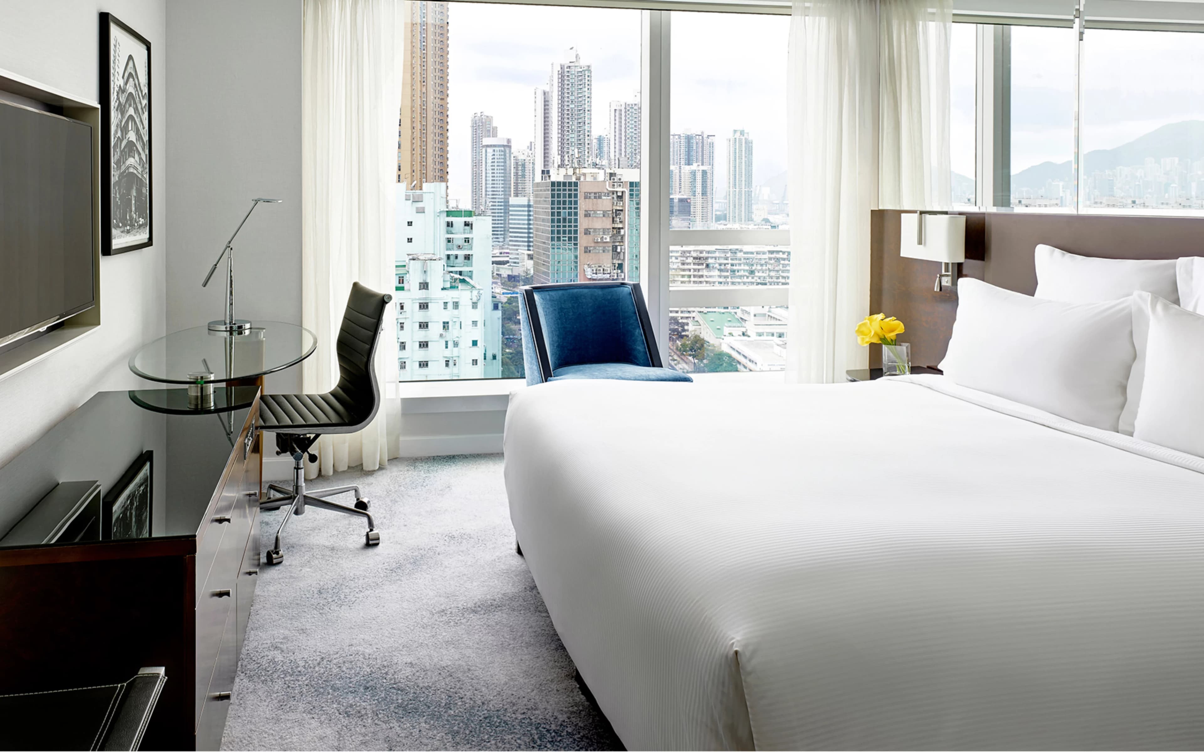 香港康得思酒店 ( Cordis, Hong Kong )