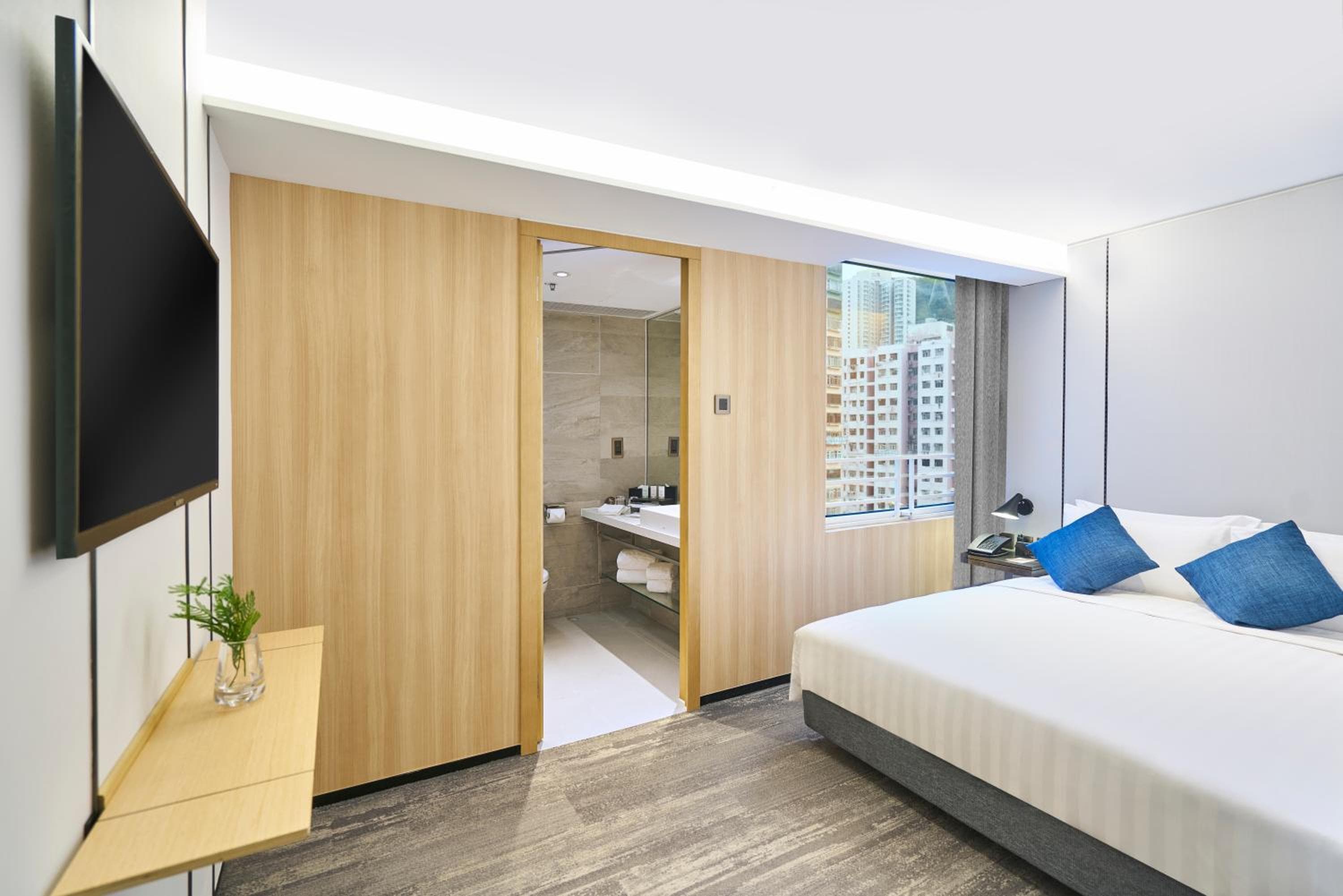 悦品酒店 ‧ 荃灣 ( Hotel Cozi Oasis )