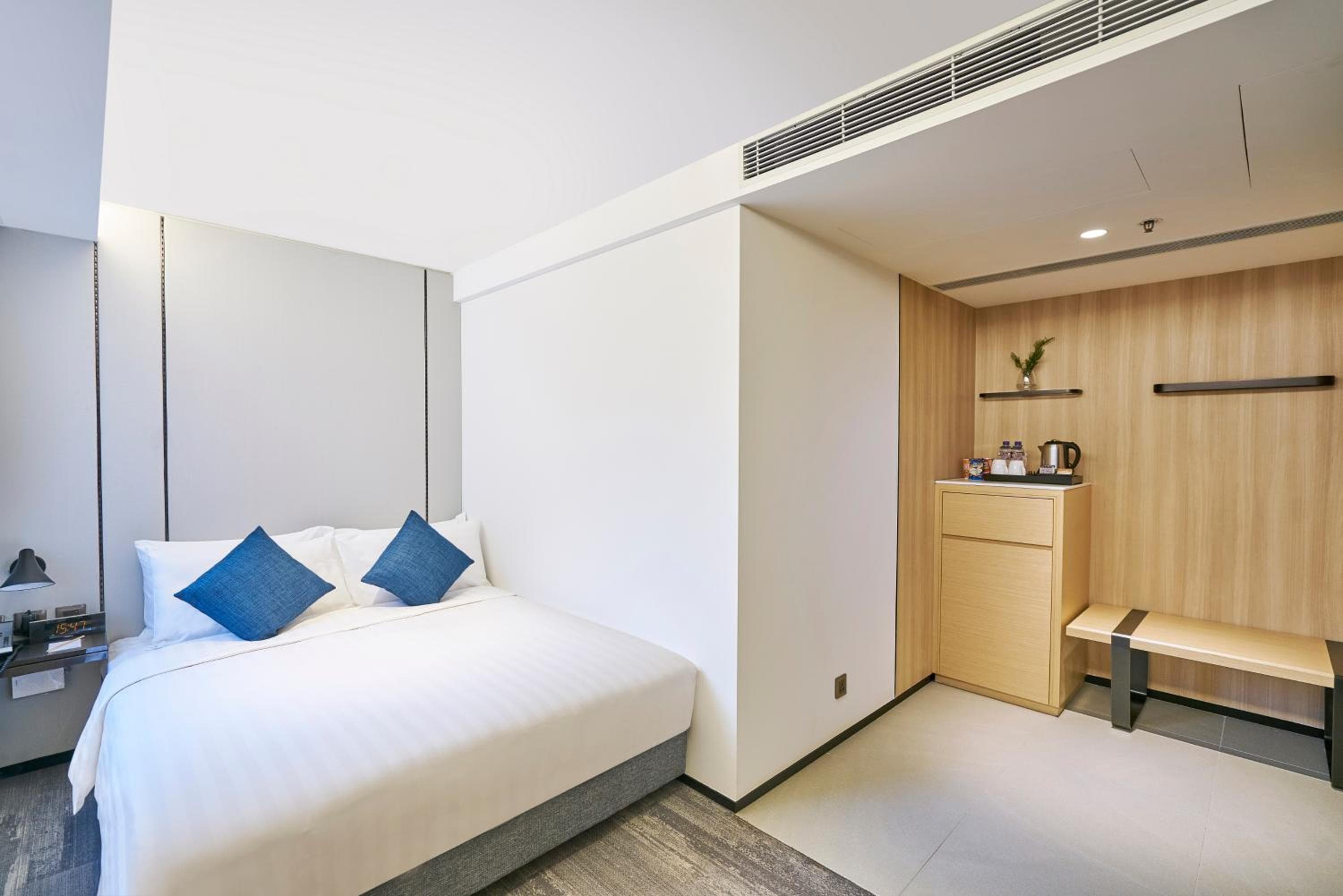 悦品酒店 ‧ 荃灣 ( Hotel Cozi Oasis )