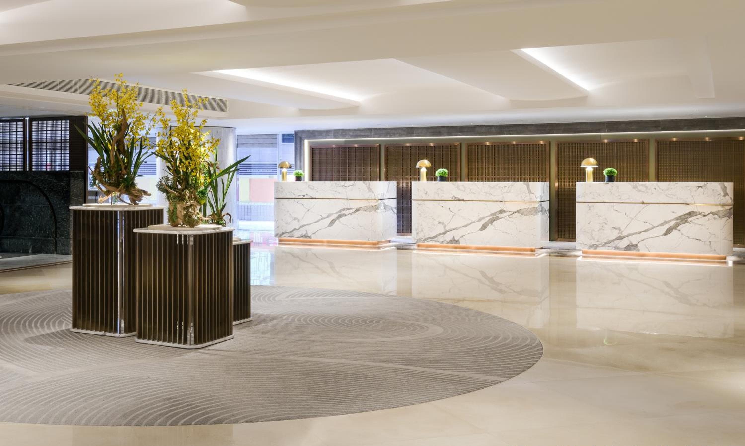 香港皇家太平洋酒店 ( Royal Pacific Hotel )