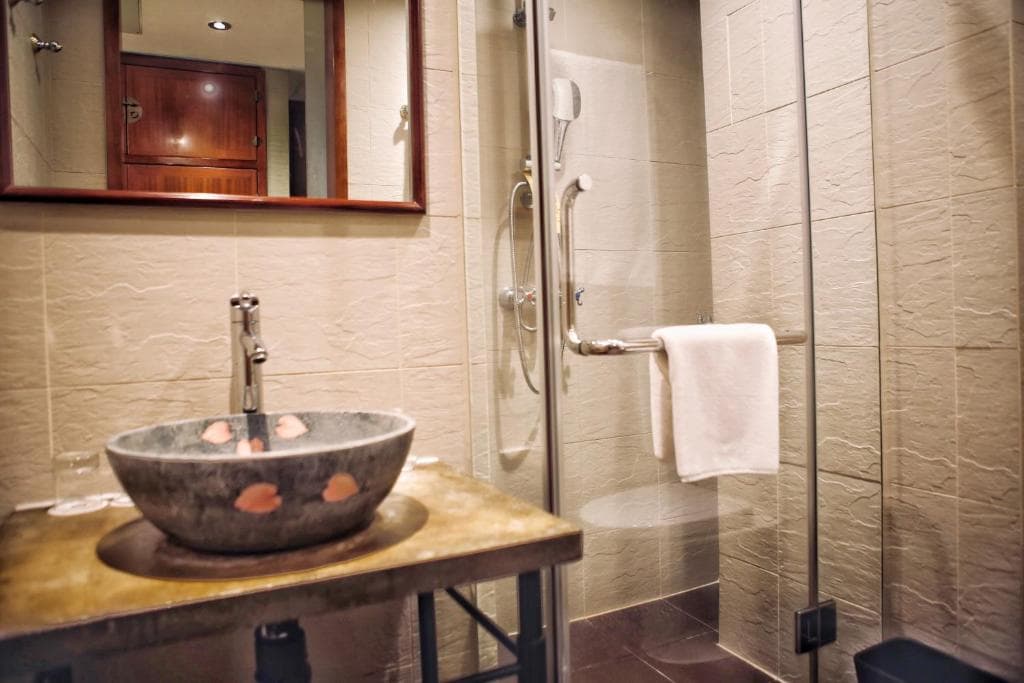 晉逸精品酒店 中環 ( Butterfly on Wellington )