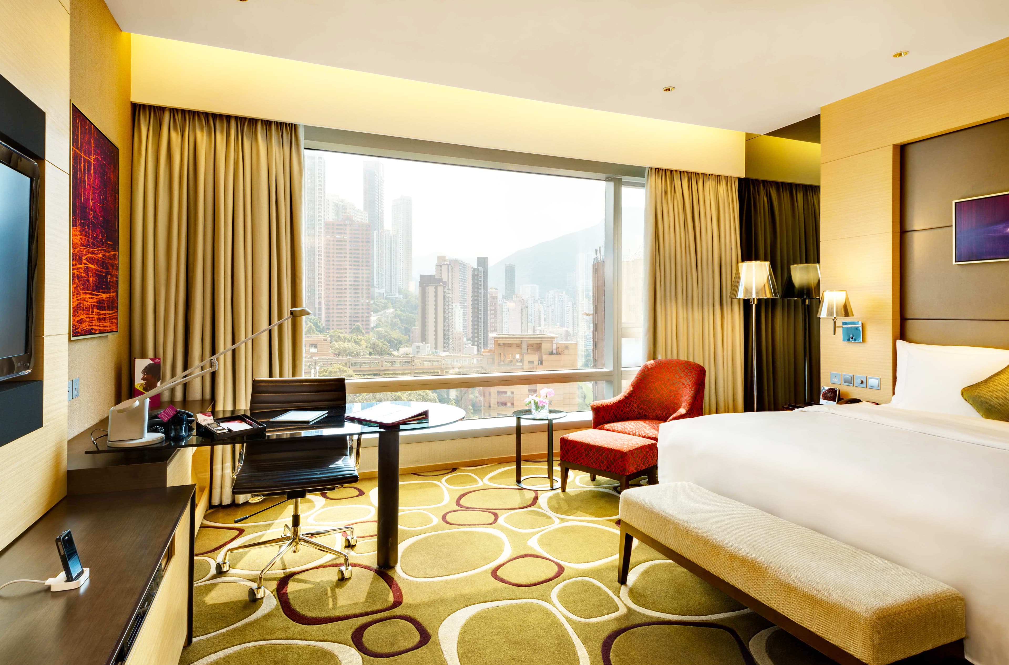 香港銅鑼灣皇冠假日酒店 ( Crowne Plaza Hong Kong Causeway Bay )