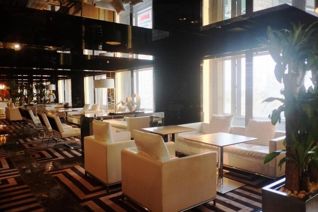 美麗華酒店 ( The Mira Hong Kong )