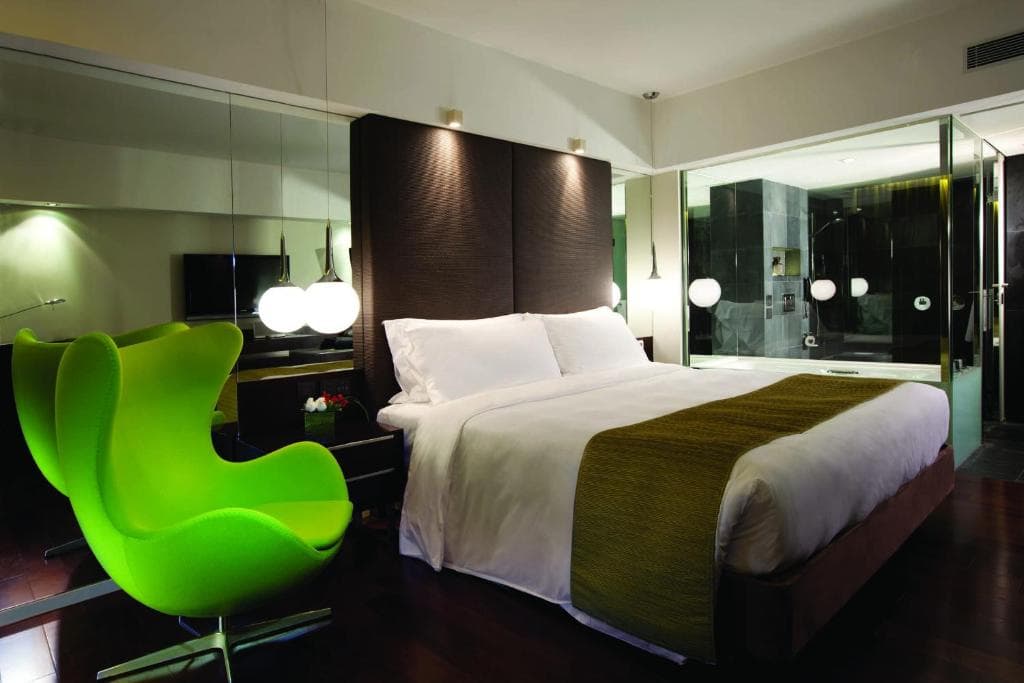 美麗華酒店 ( The Mira Hong Kong )