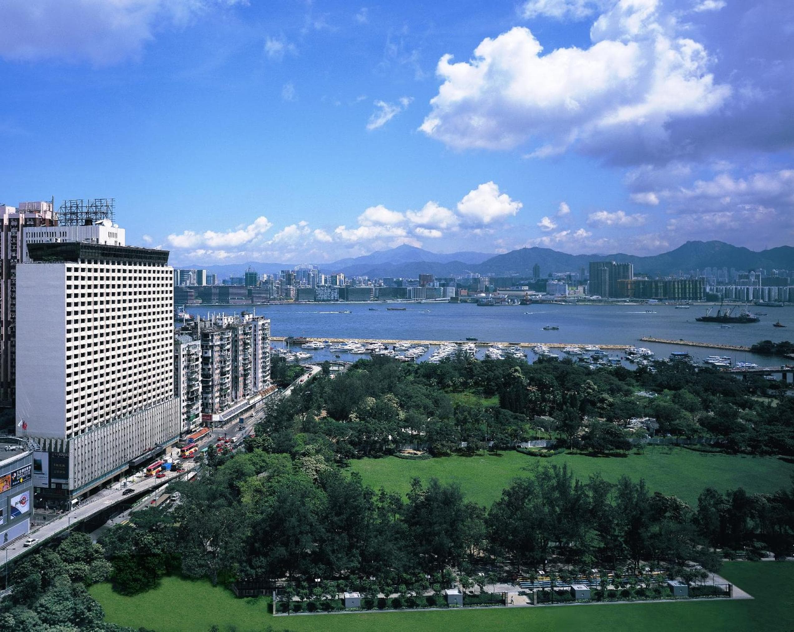 柏寧酒店 The Park Lane Hong Kong, Autograph Collection