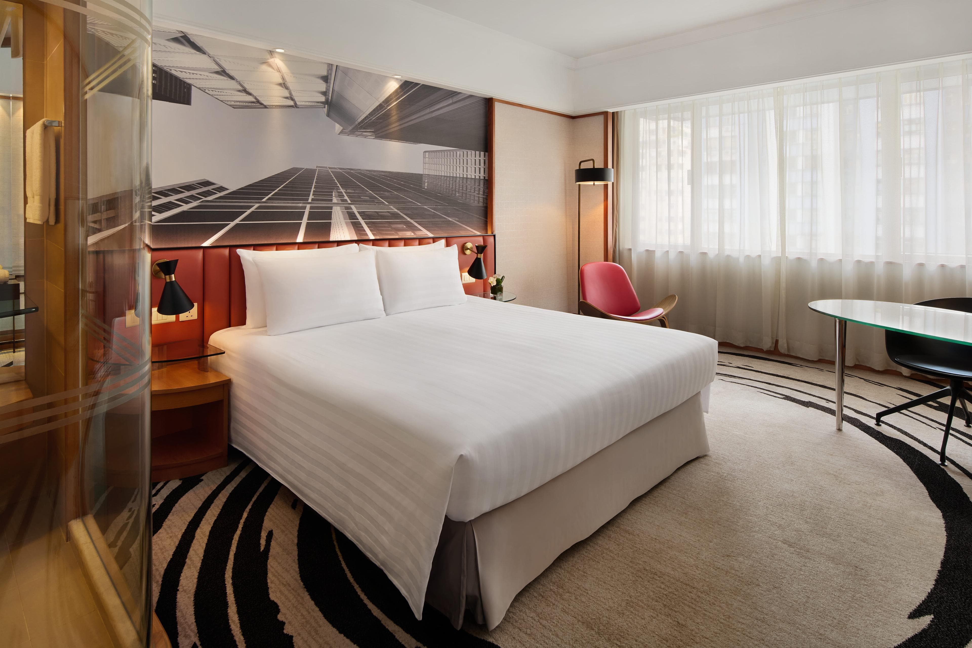 柏寧酒店 The Park Lane Hong Kong, Autograph Collection