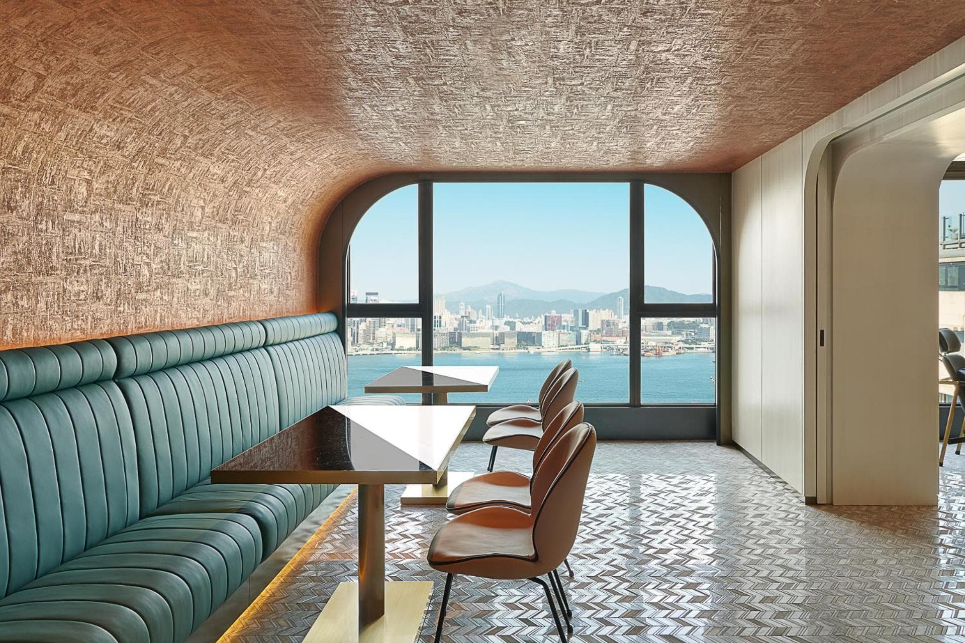 柏寧酒店 The Park Lane Hong Kong, Autograph Collection