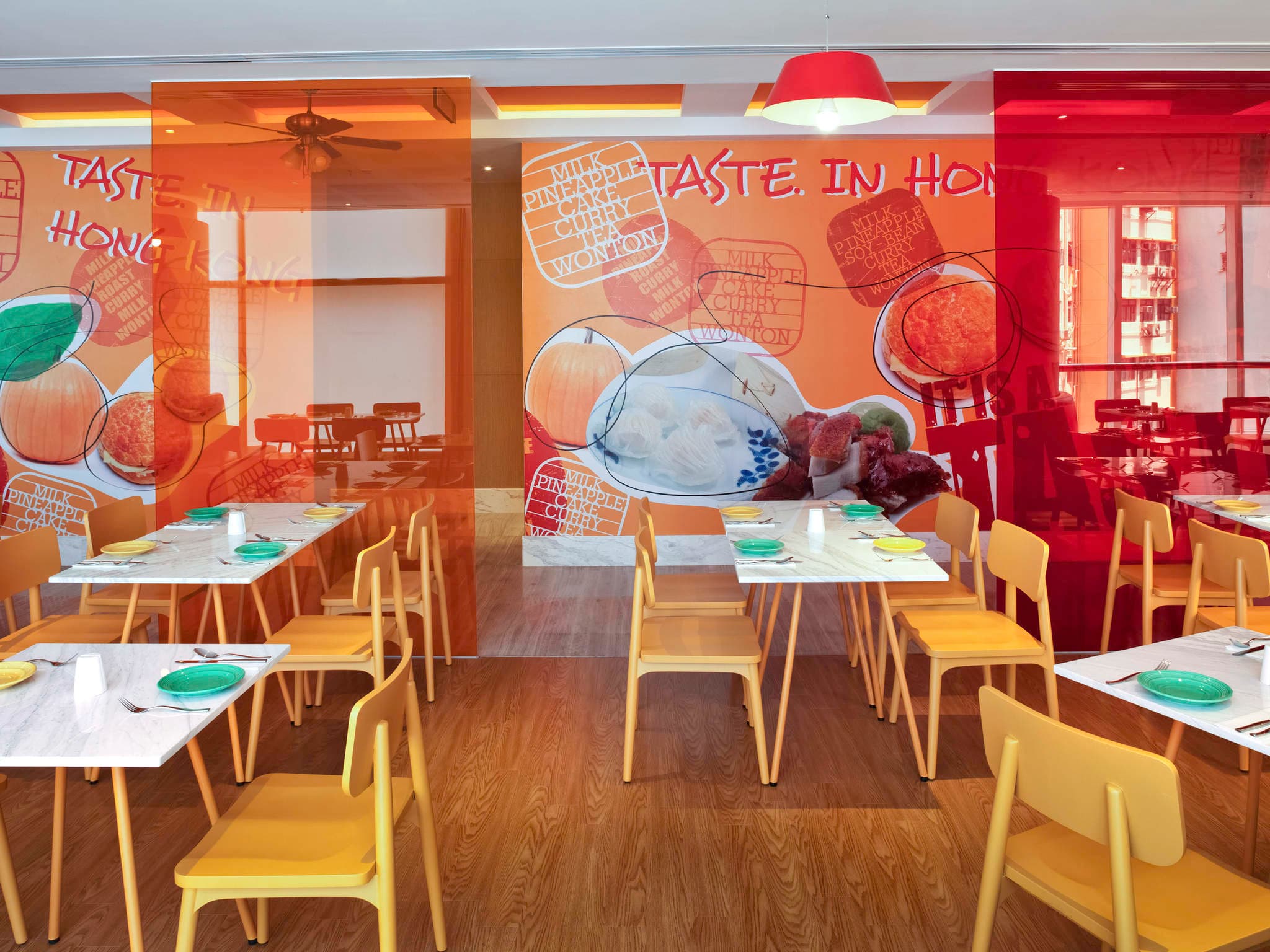 宜必思香港中上環酒店 ( Ibis Hong Kong Central and Sheung Wan Hotel )