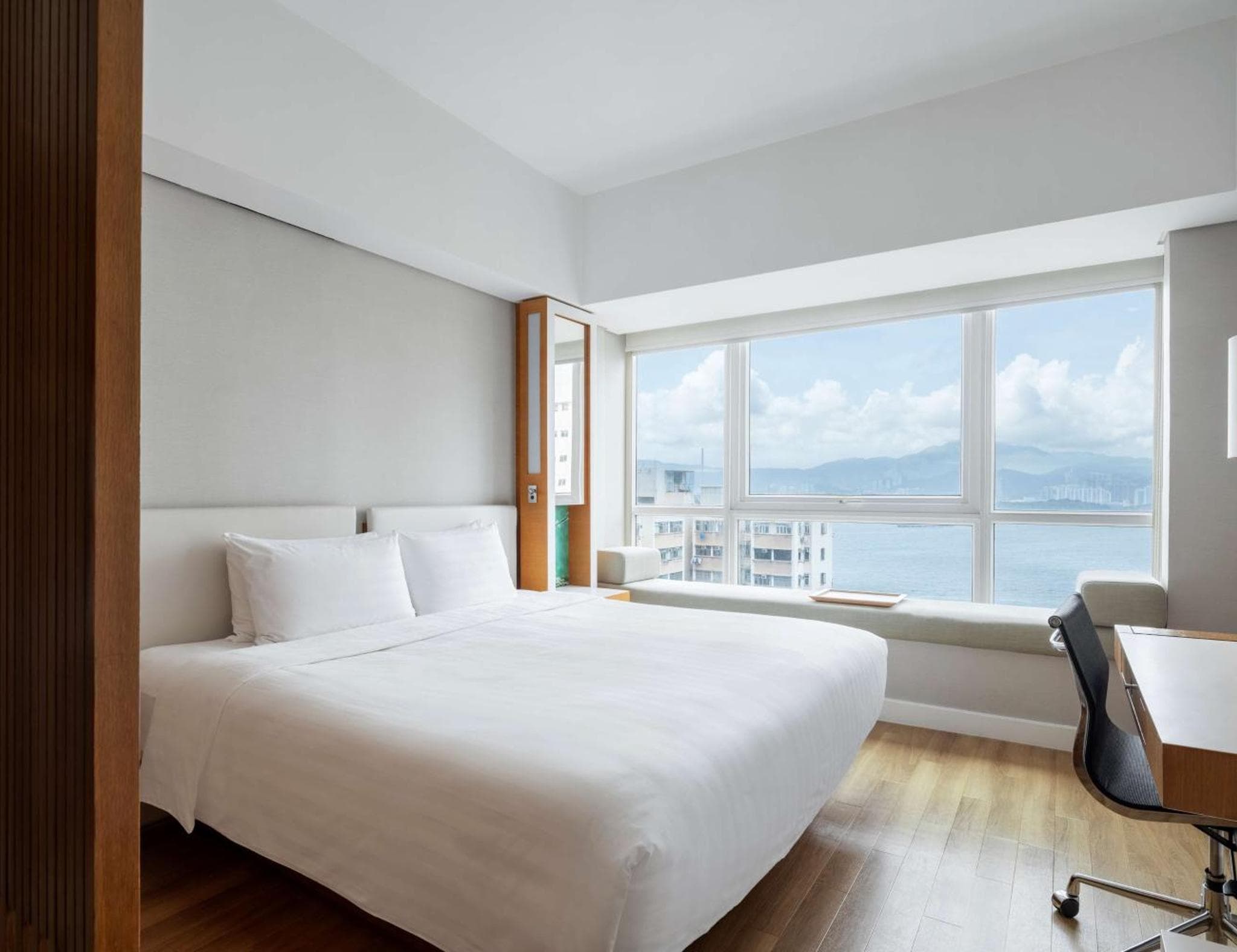 香港 JEN 酒店 ( JEN Hong Kong by Shangri-La )