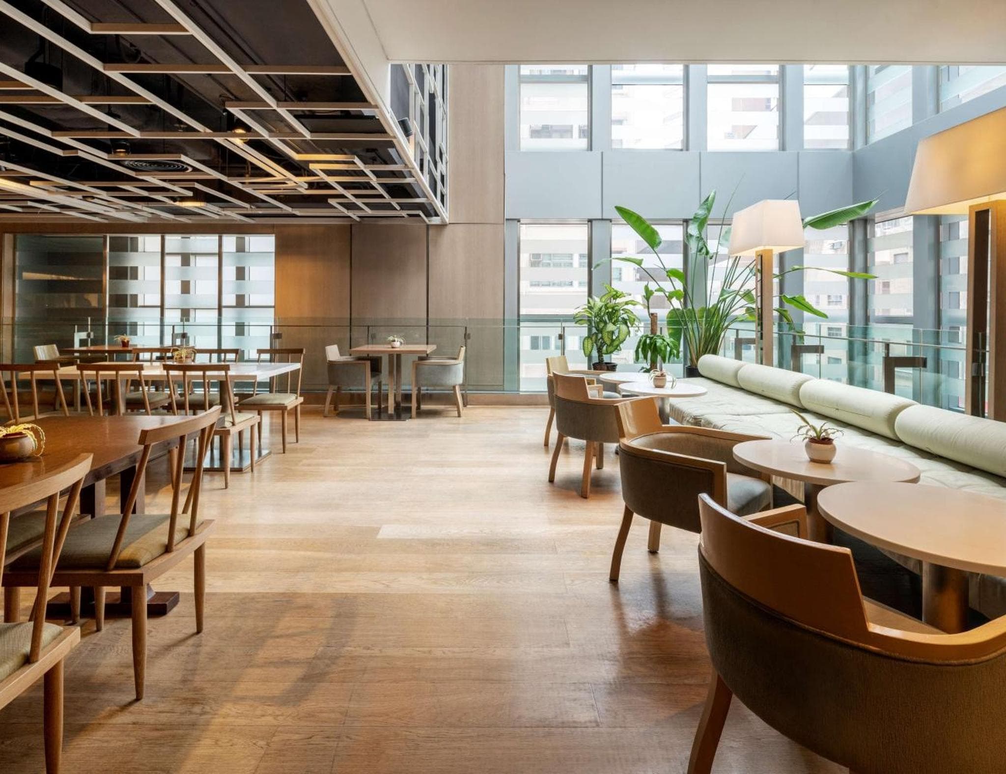 香港 JEN 酒店 ( JEN Hong Kong by Shangri-La )