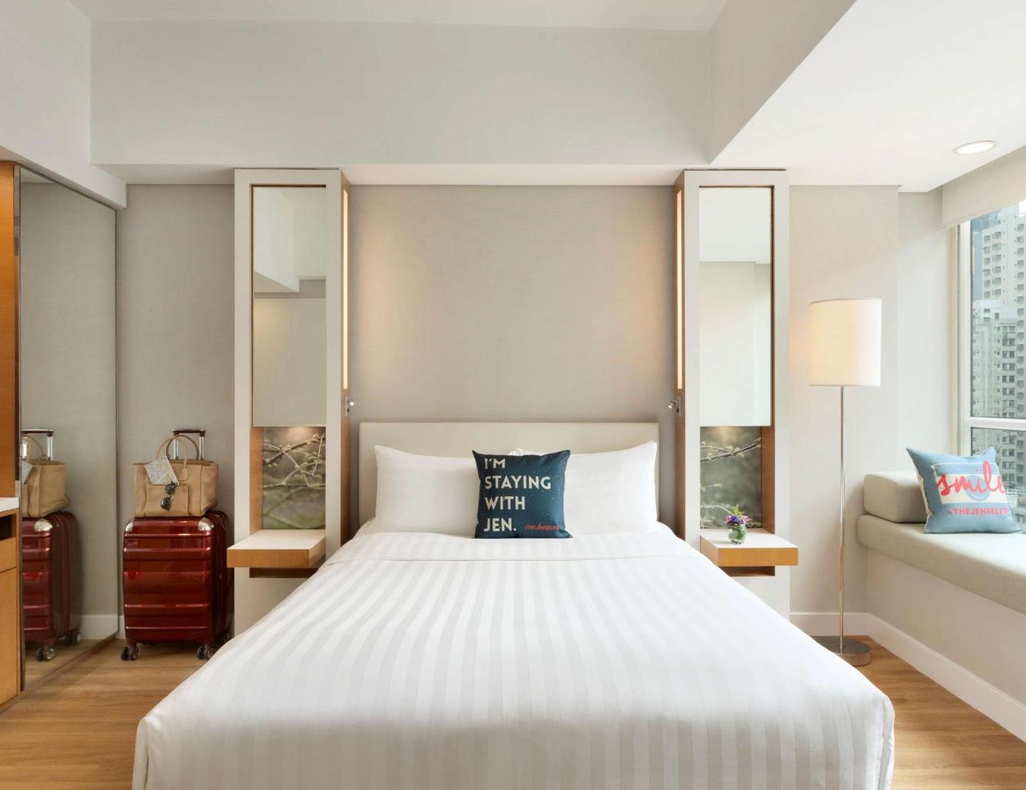 香港 JEN 酒店 ( JEN Hong Kong by Shangri-La )