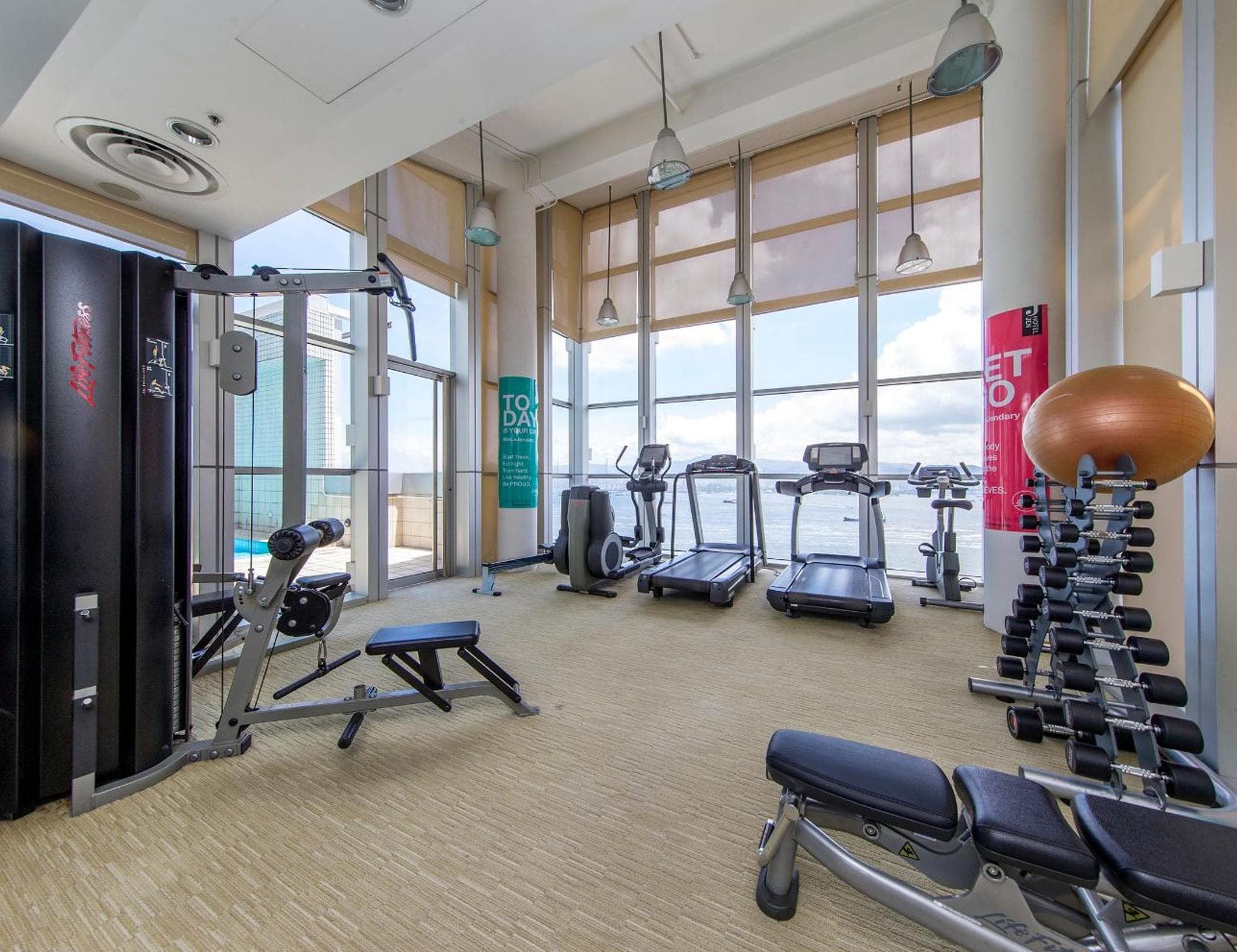 香港 JEN 酒店 ( JEN Hong Kong by Shangri-La )