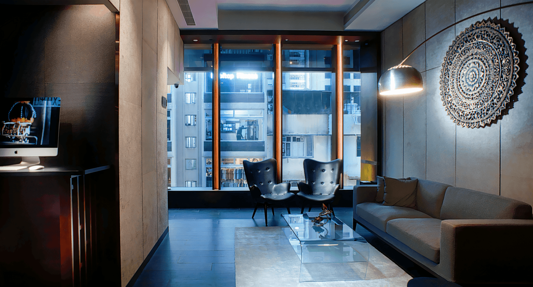 香港瑞生嘉威酒店 ( Soravit on Granville Road )