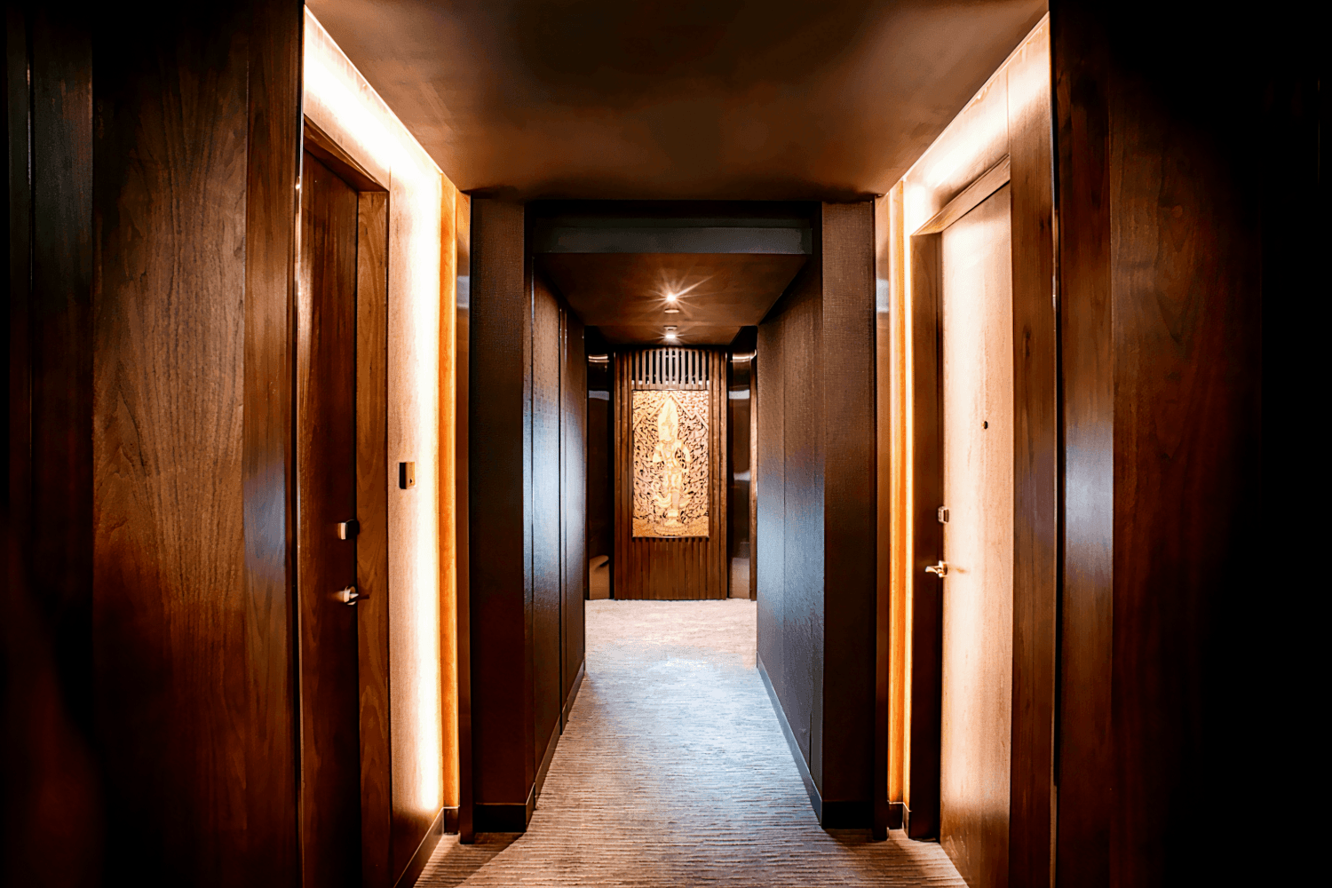 香港瑞生嘉威酒店 ( Soravit on Granville Road )