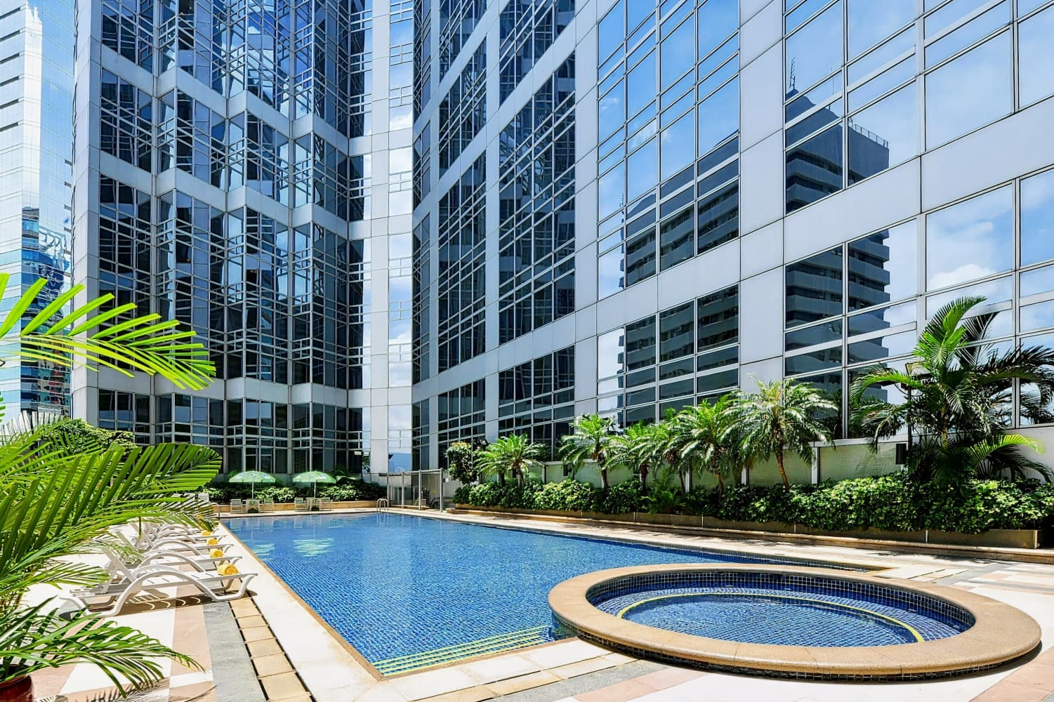 北角海逸酒店 ( Harbour Plaza North Point )