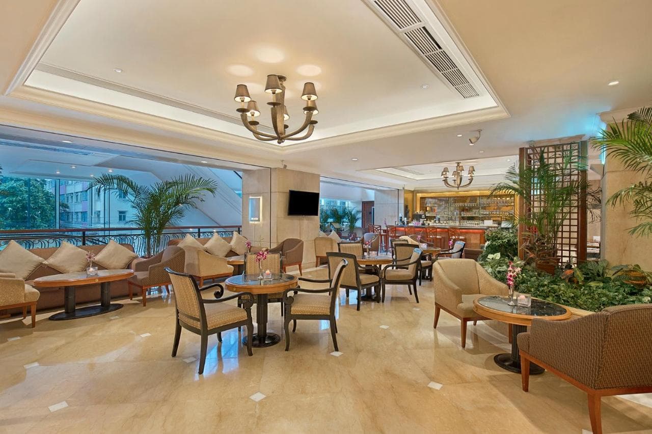 北角海逸酒店 ( Harbour Plaza North Point )