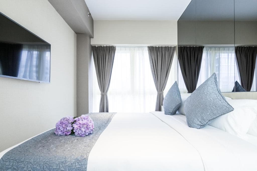 香港頤庭酒店 ( Eco Tree Hotel Causeway Bay )