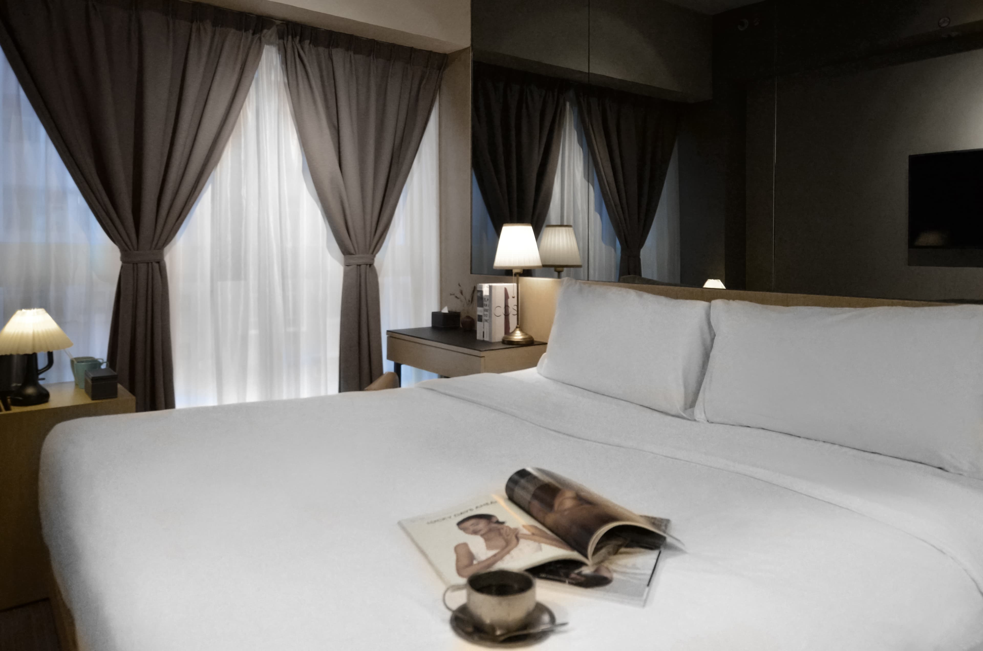 香港頤庭酒店 ( Eco Tree Hotel Causeway Bay )