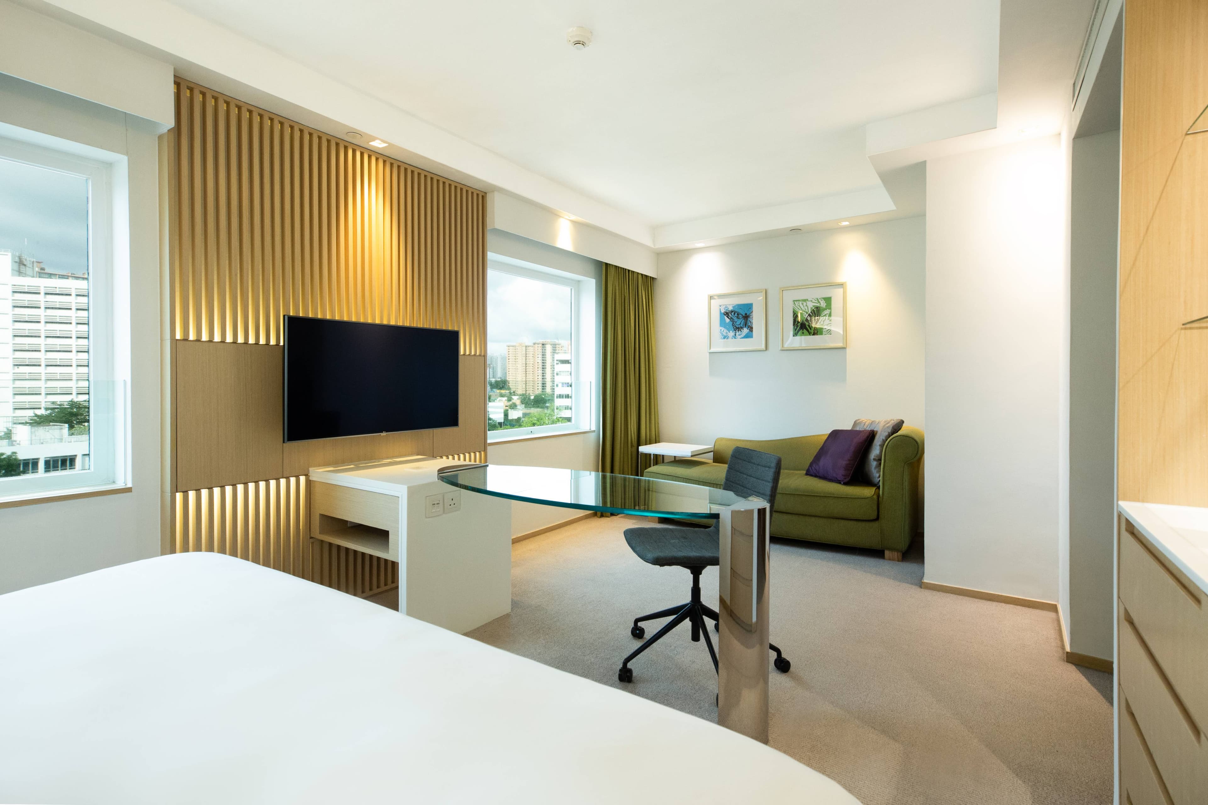 香港逸東酒店 ( Eaton HK )