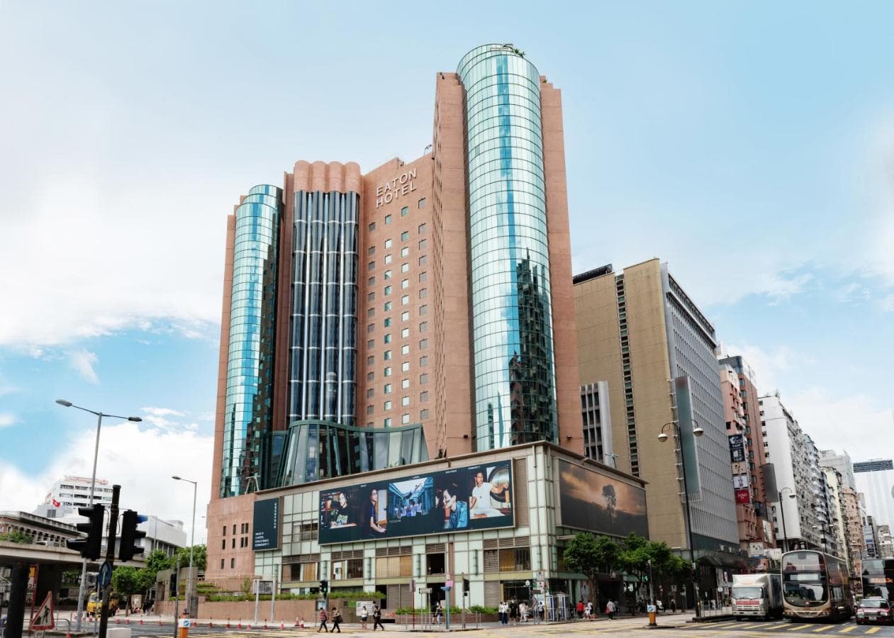 香港逸東酒店 ( Eaton HK )