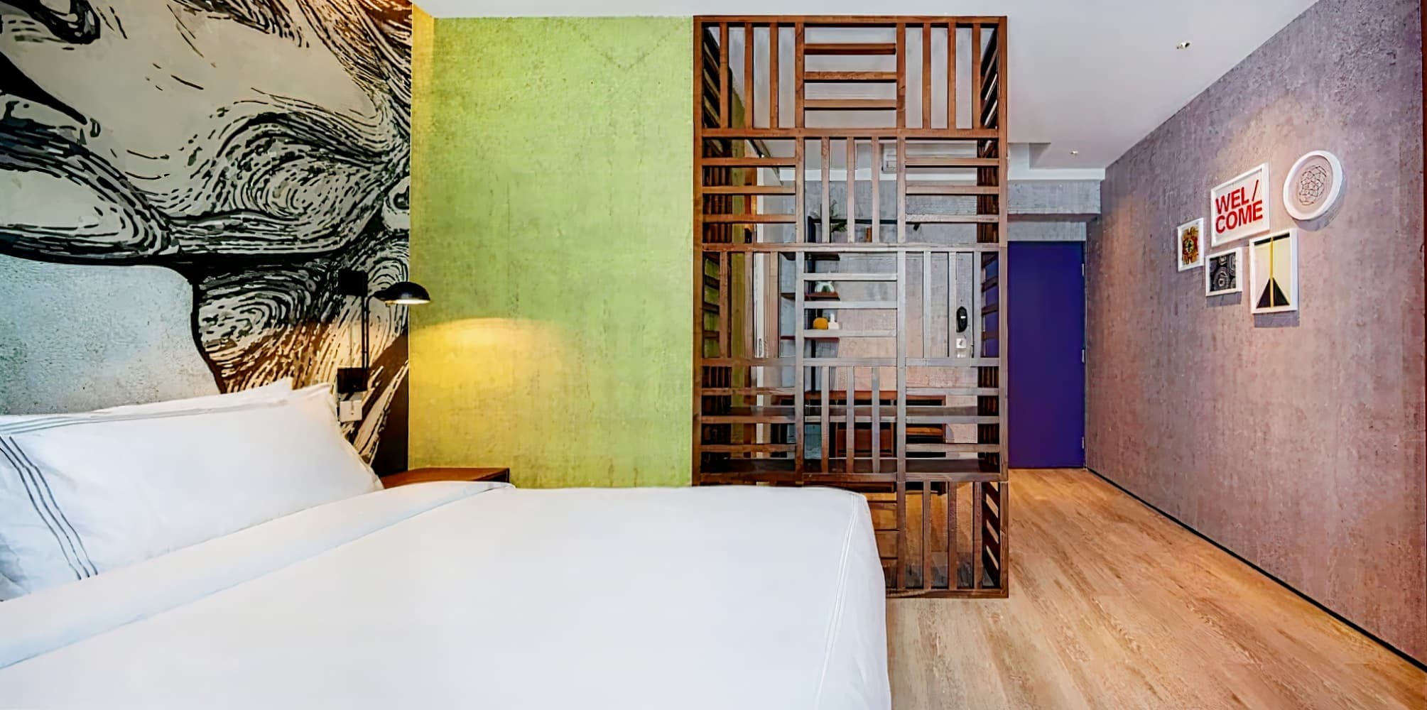 奧華行旅 – 中環