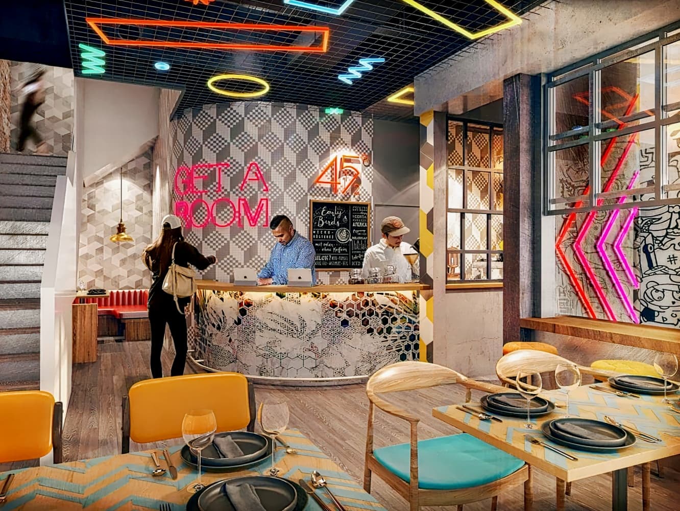 奧華行旅 – 中環