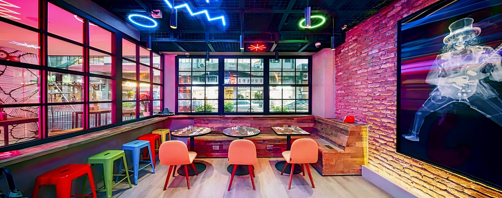 奧華行旅 – 中環