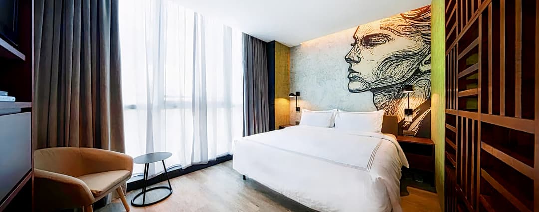 奧華行旅 – 中環