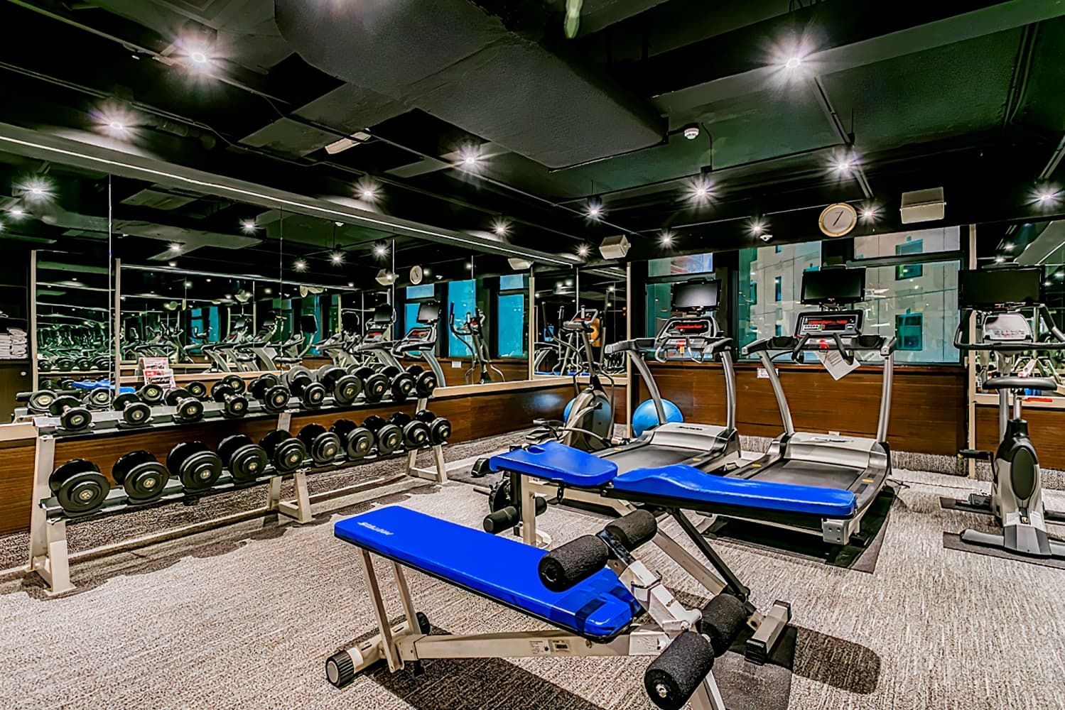 香港彌敦酒店 ( Nathan Hotel )