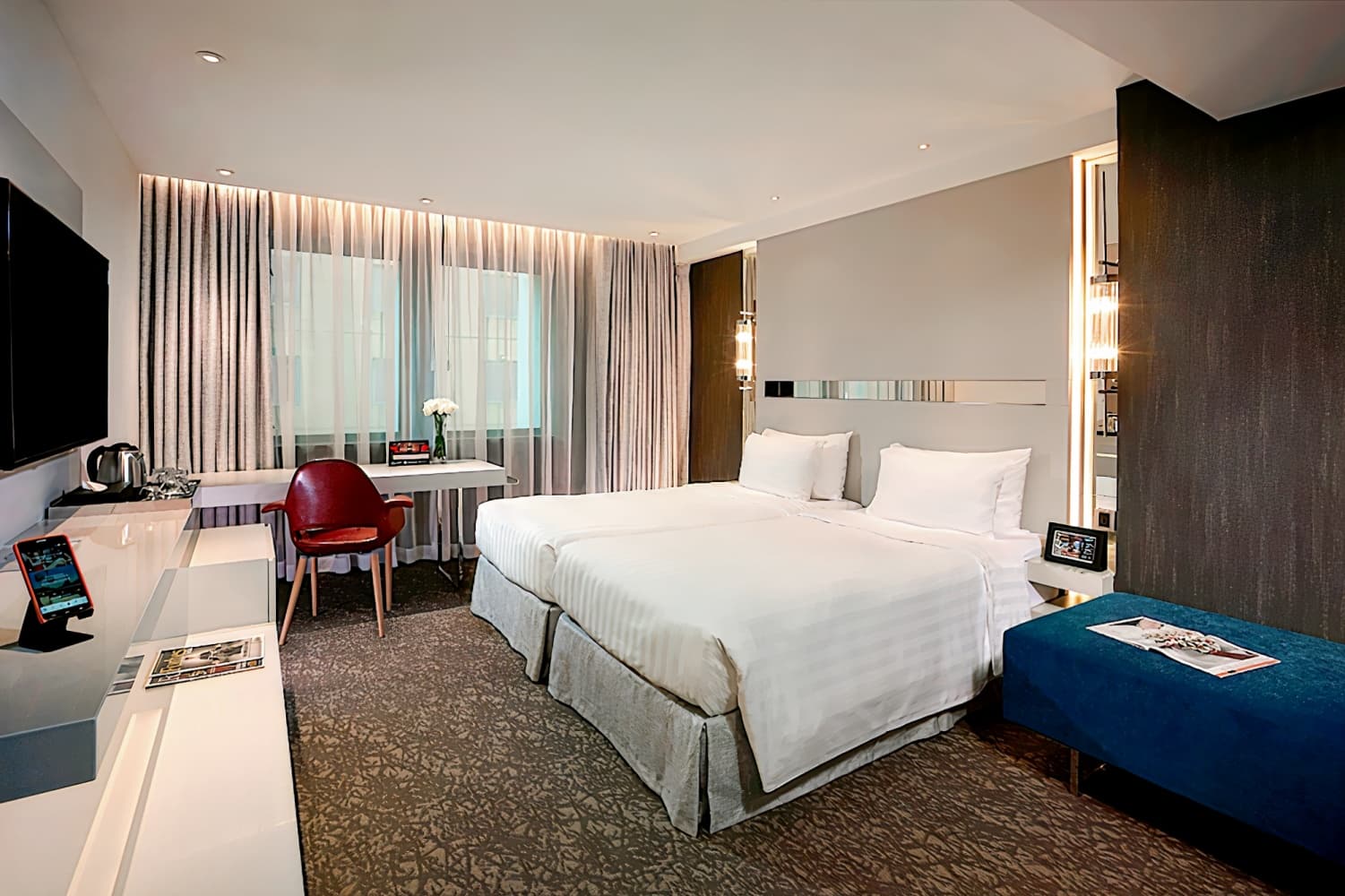 香港彌敦酒店 ( Nathan Hotel )