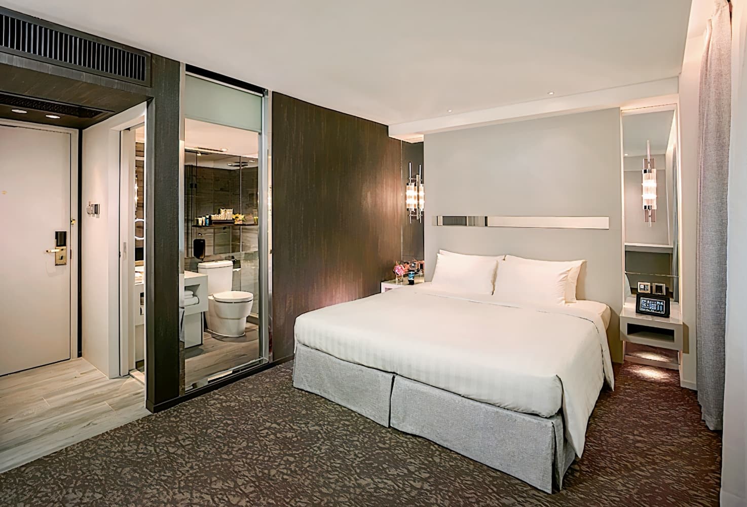 香港彌敦酒店 ( Nathan Hotel )