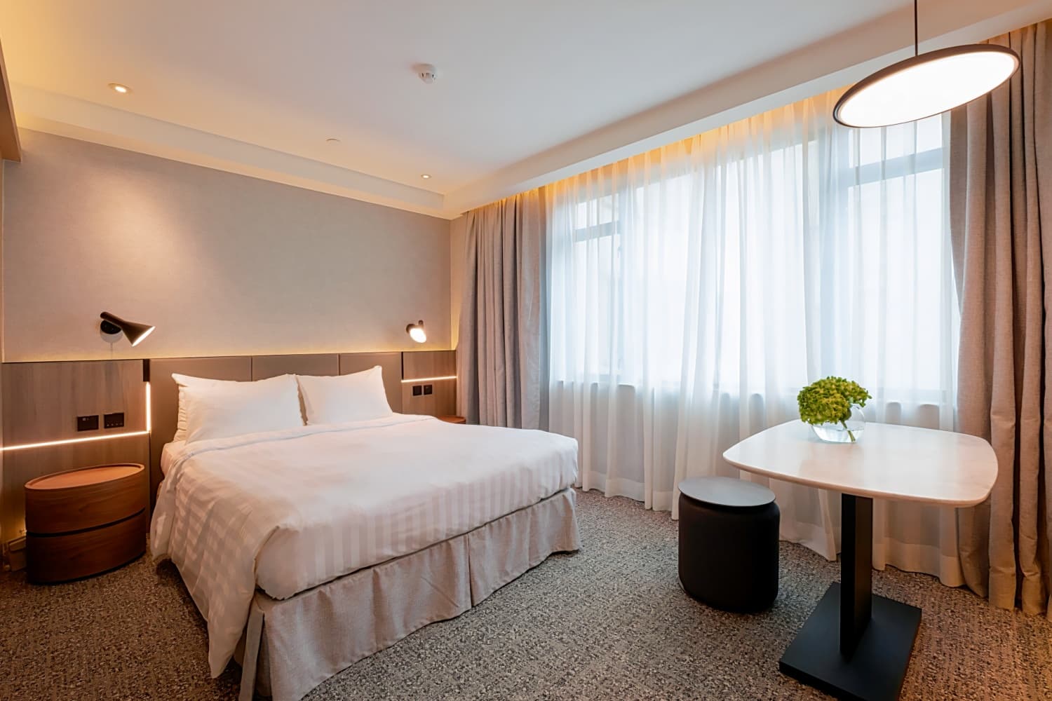 香港彌敦酒店 ( Nathan Hotel )