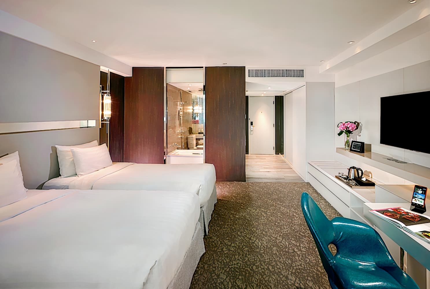 香港彌敦酒店 ( Nathan Hotel )