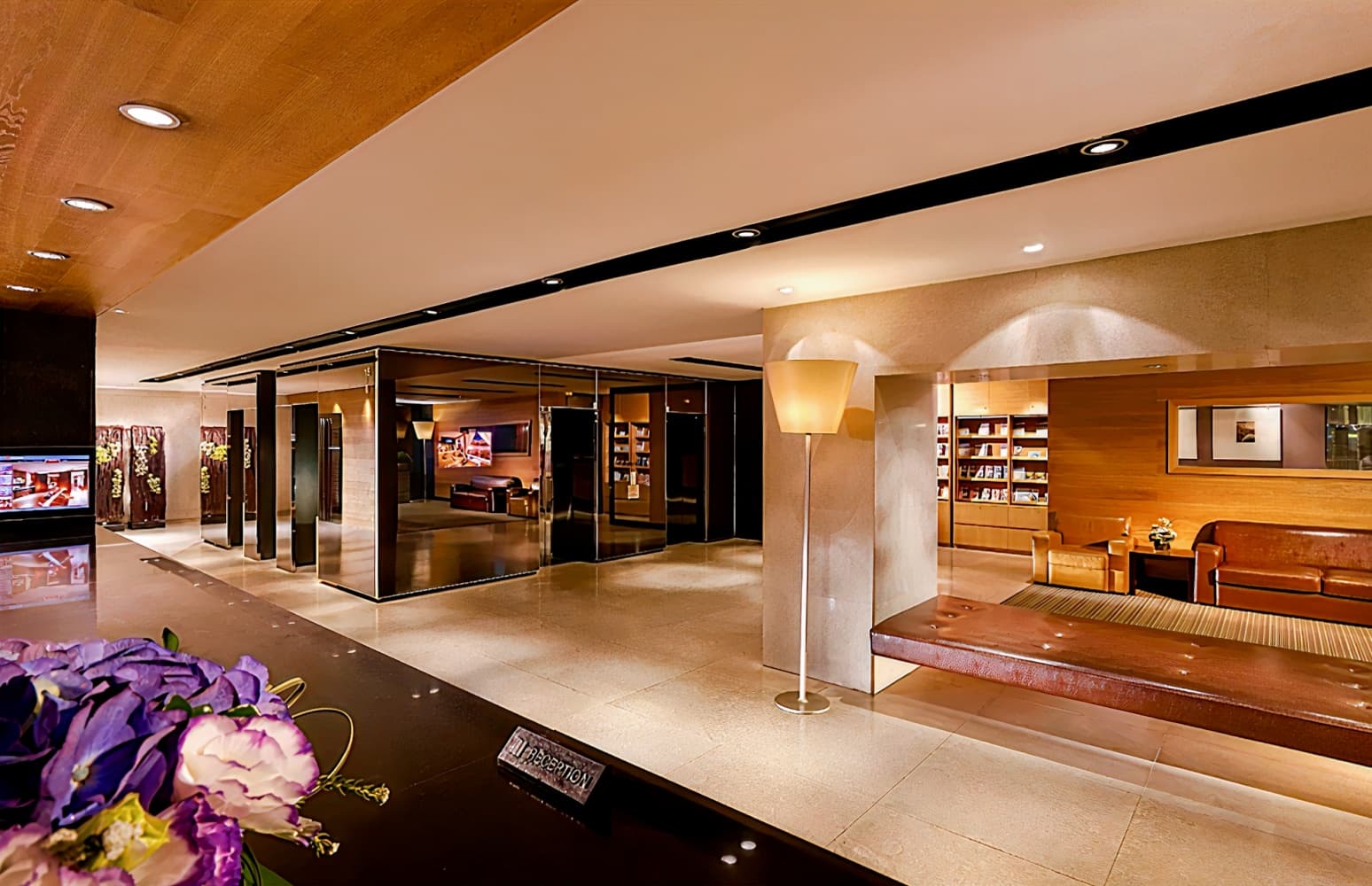 香港彌敦酒店 ( Nathan Hotel )