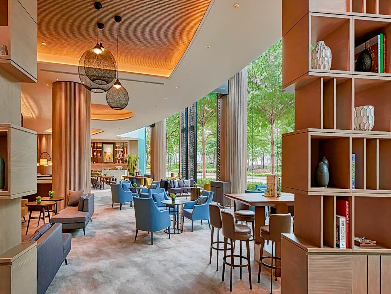 千禧新世界香港酒店